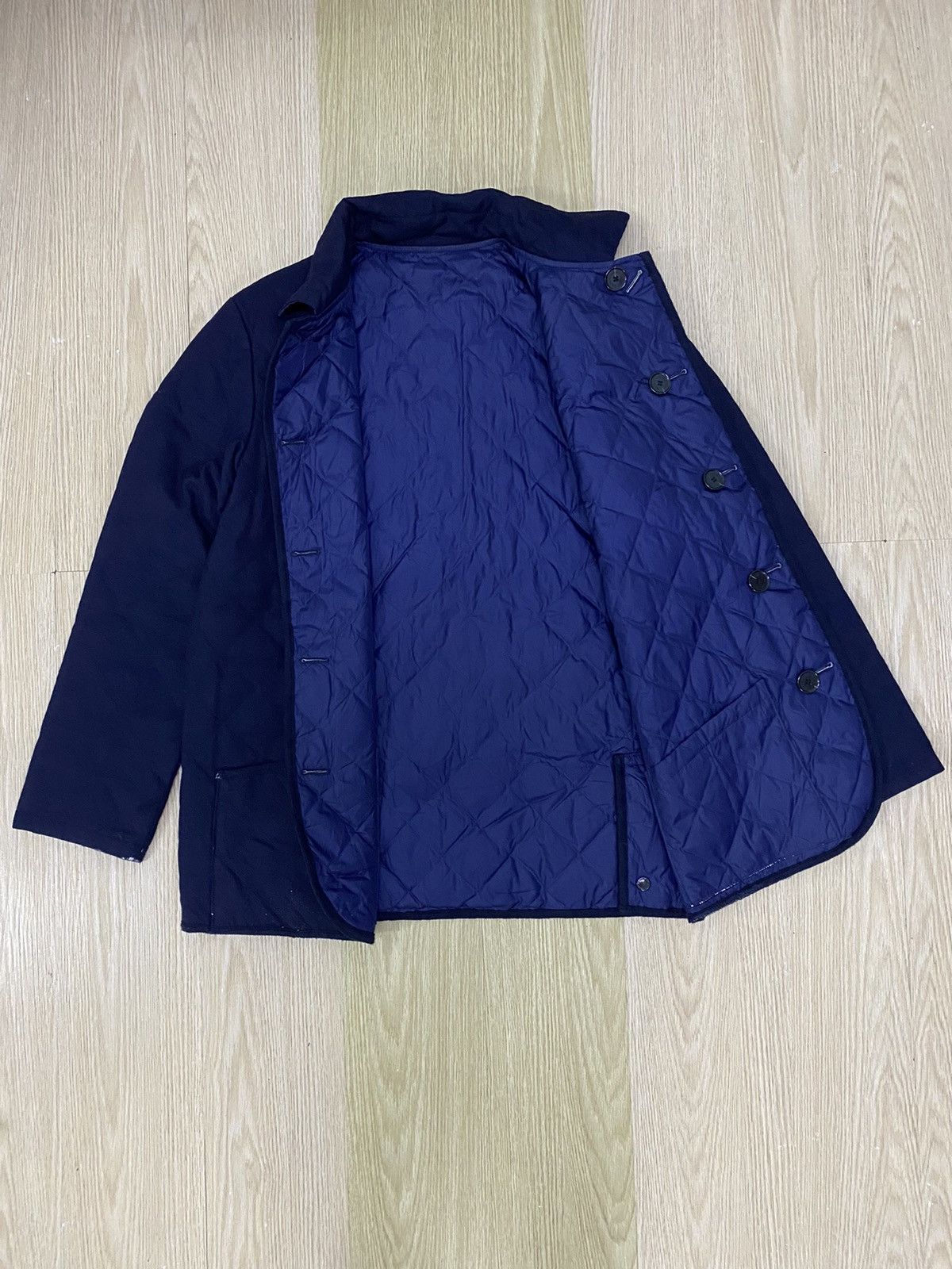 Mackintosh Mackintosh Philosophy reversible quilted coat jacket Size US M / EU 48-50 / 2 - 8 Thumbnail