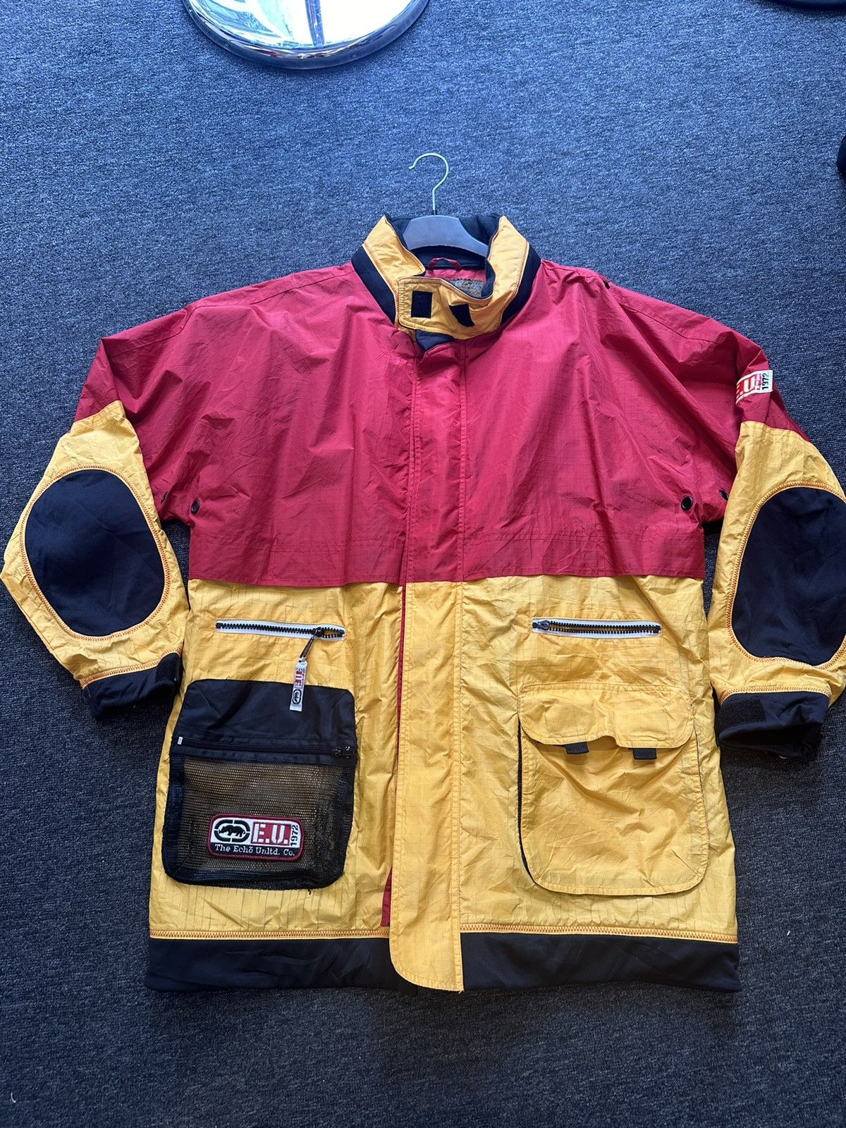 Ecko Unltd. ECHO UNLTO - ECKO The Echo Unltd.co Jacket Size US L / EU 52-54 / 3 - 1 Thumbnail