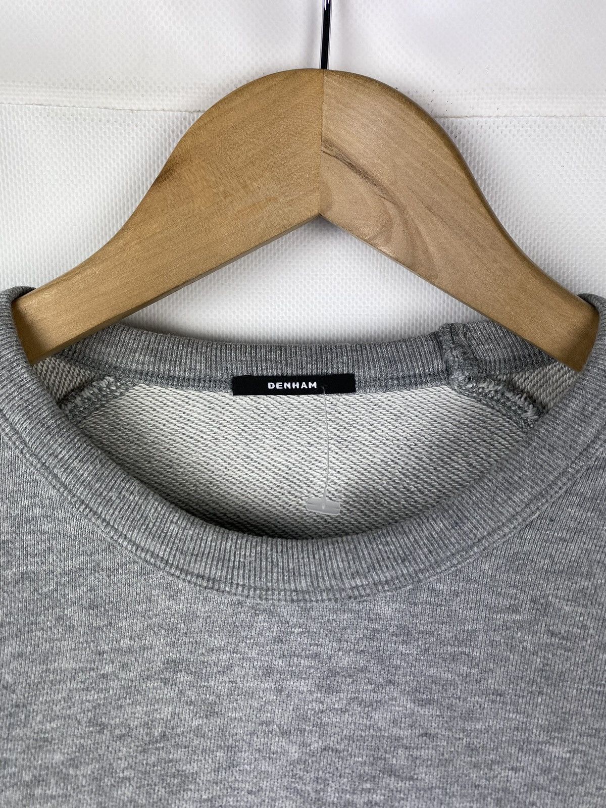 DENHAM Denham men’s crewneck sweatshirt pullover size M Size US M / EU 48-50 / 2 - 9 Thumbnail