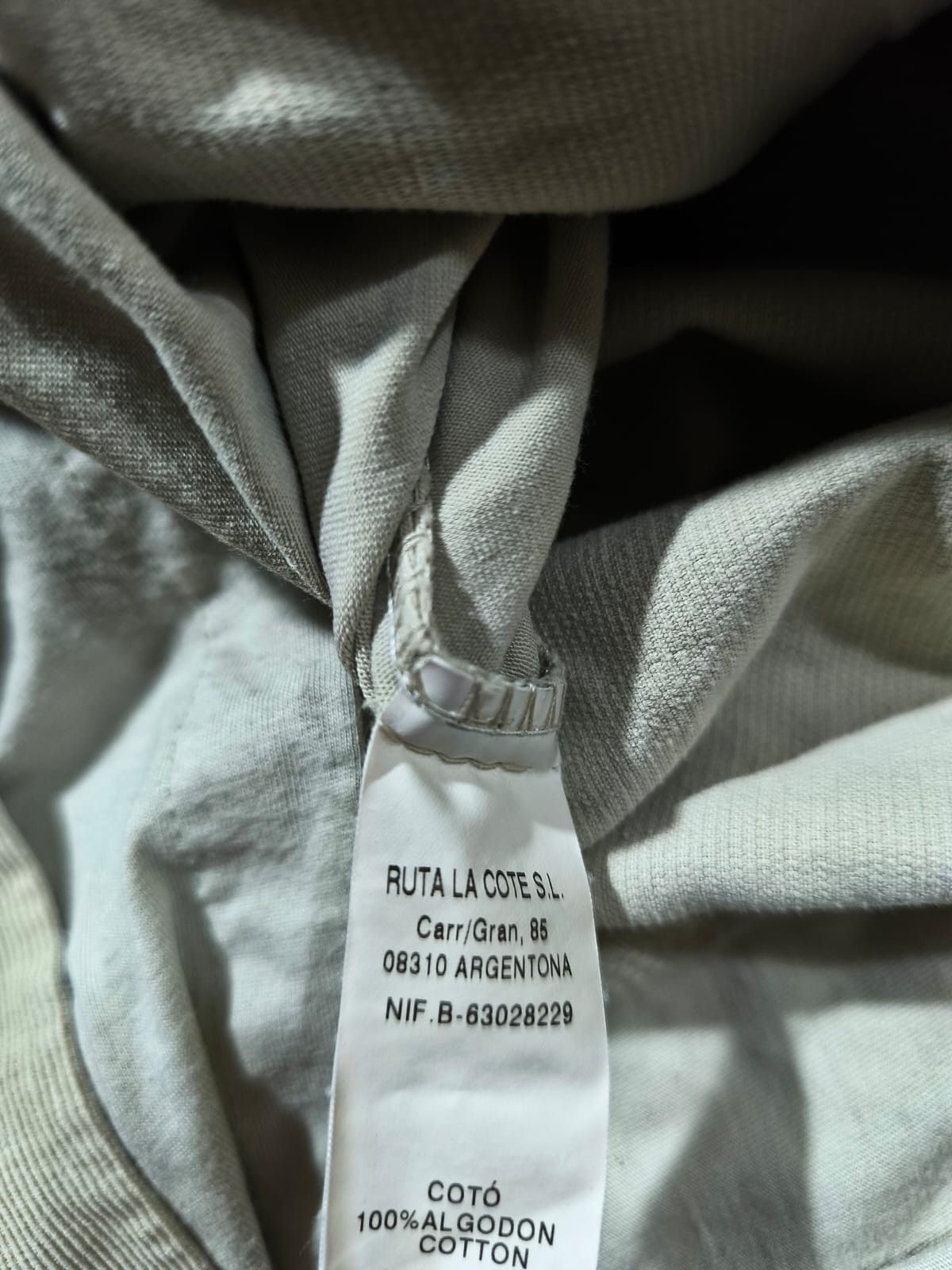 Other Archive Type Cargo High Neck Dress L.G.B Rick Size S / US 4 / IT 40 - 11 Thumbnail