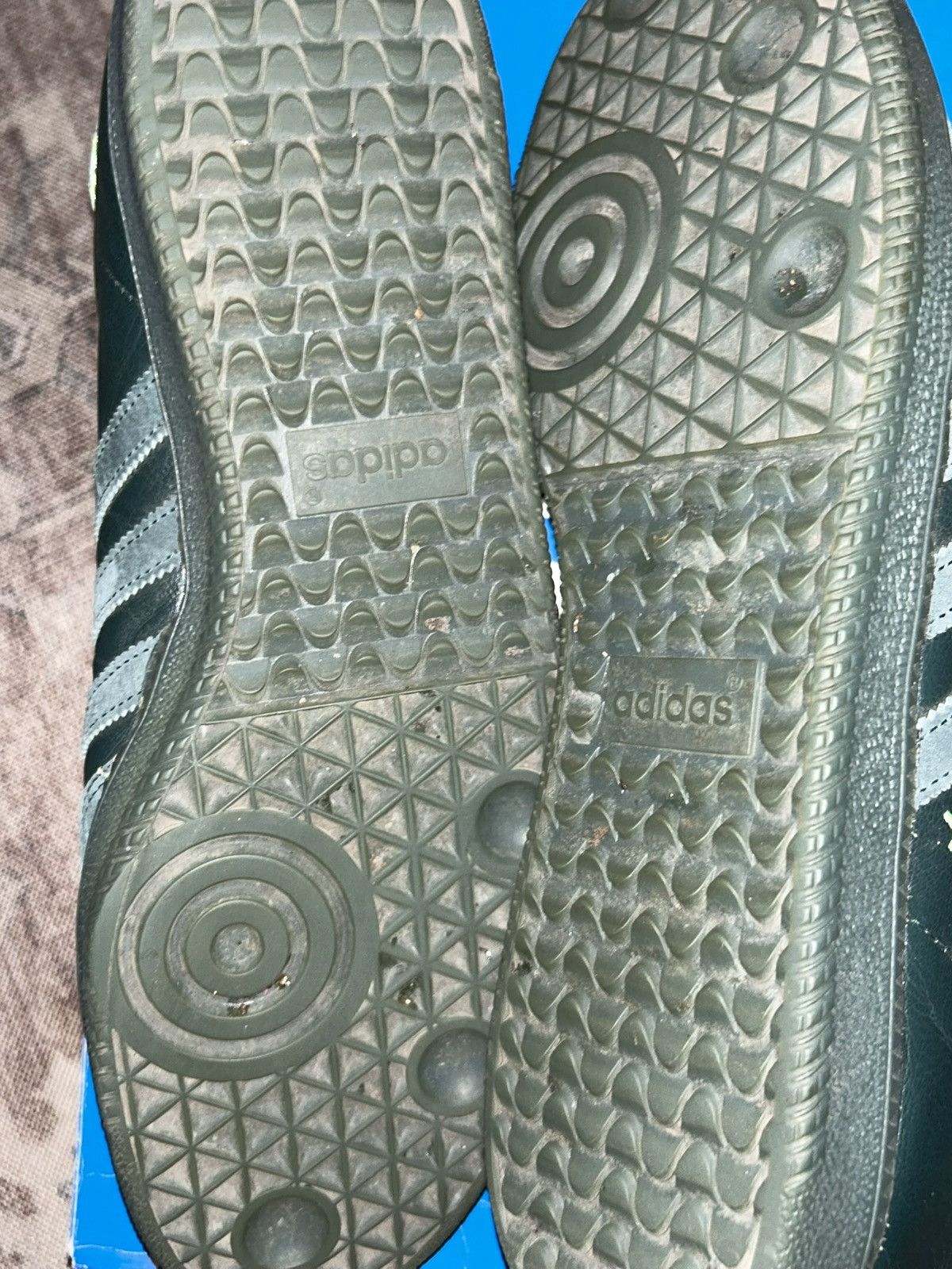 Adidas Jonah Hill Samba Size US 13 / EU 46 - 6 Thumbnail
