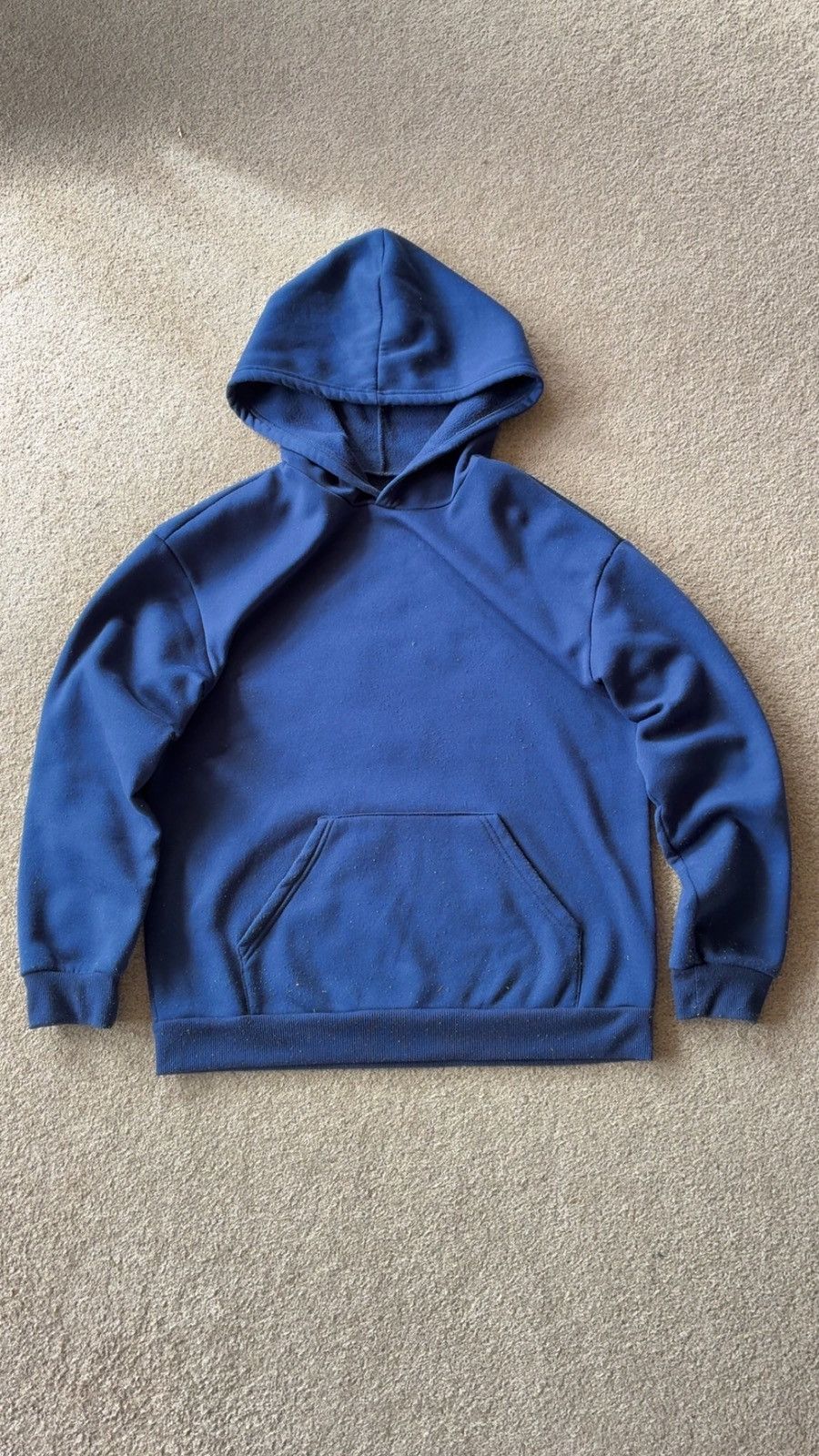 Other navy streetwear leopard star hoodie Size M / US 6-8 / IT 42-44 - 4 Thumbnail