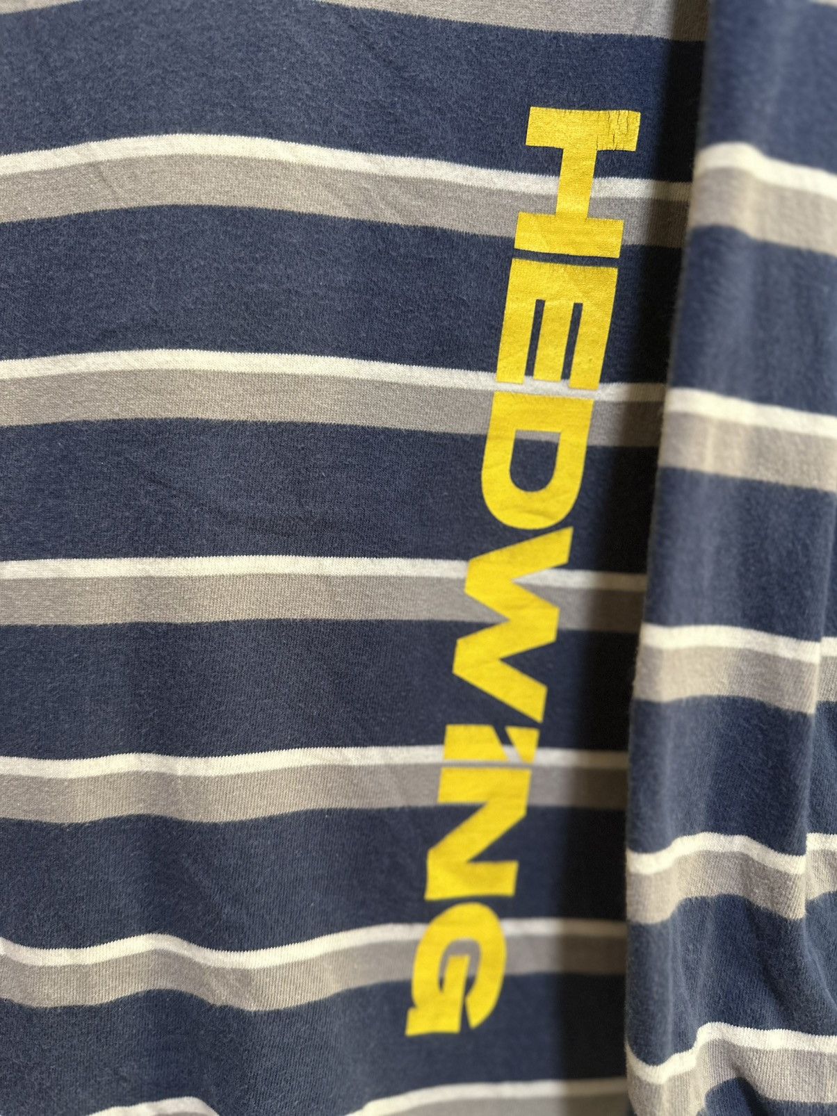 The Game Vintage Hedwing Game Long Sleeve Tee Size US XXL / EU 58 / 5 - 5 Thumbnail