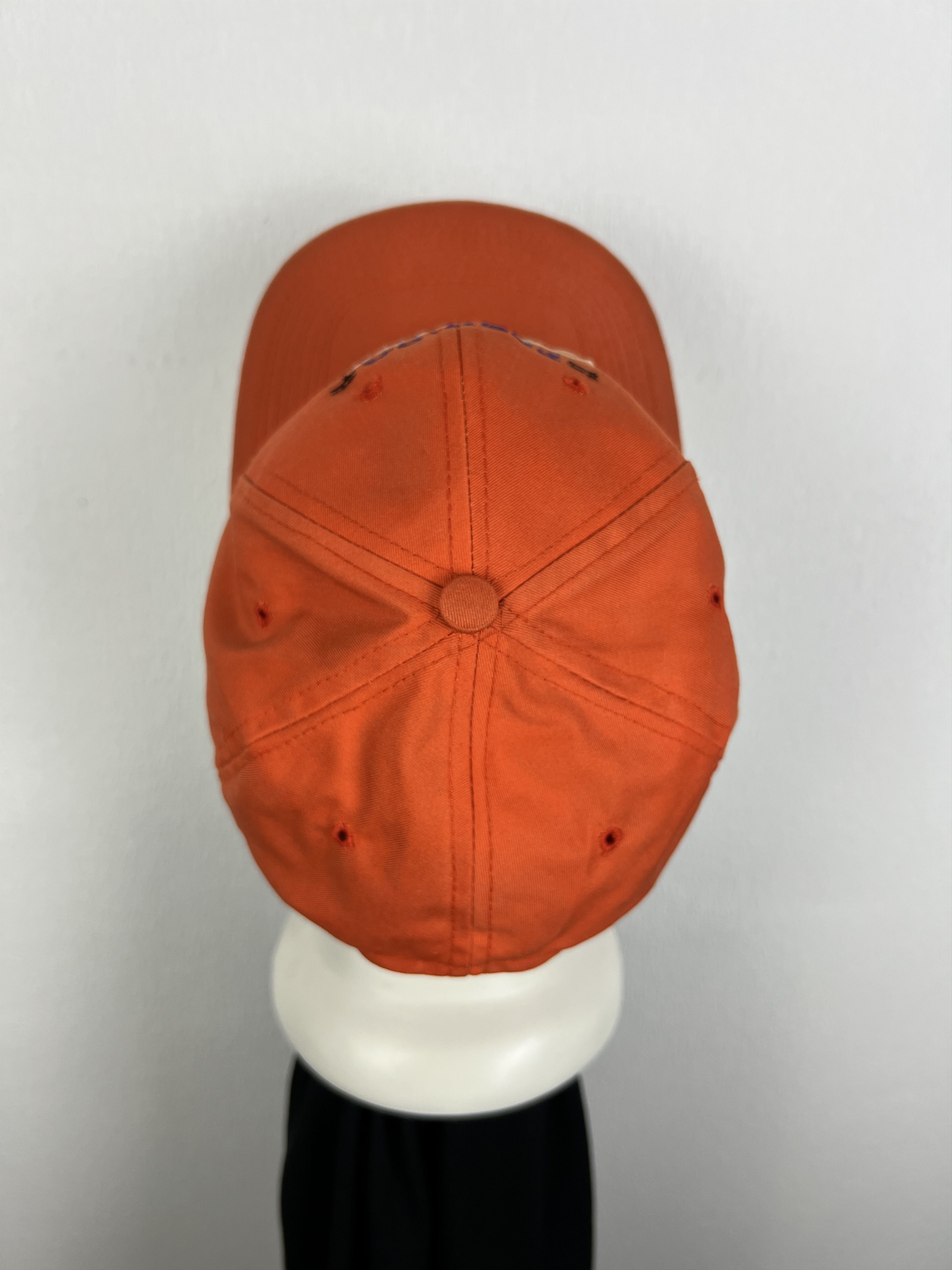 Vintage Vintage Florida Gators SnapBack Cap Hat Rare Orange NCAA Size ONE SIZE - 7 Thumbnail