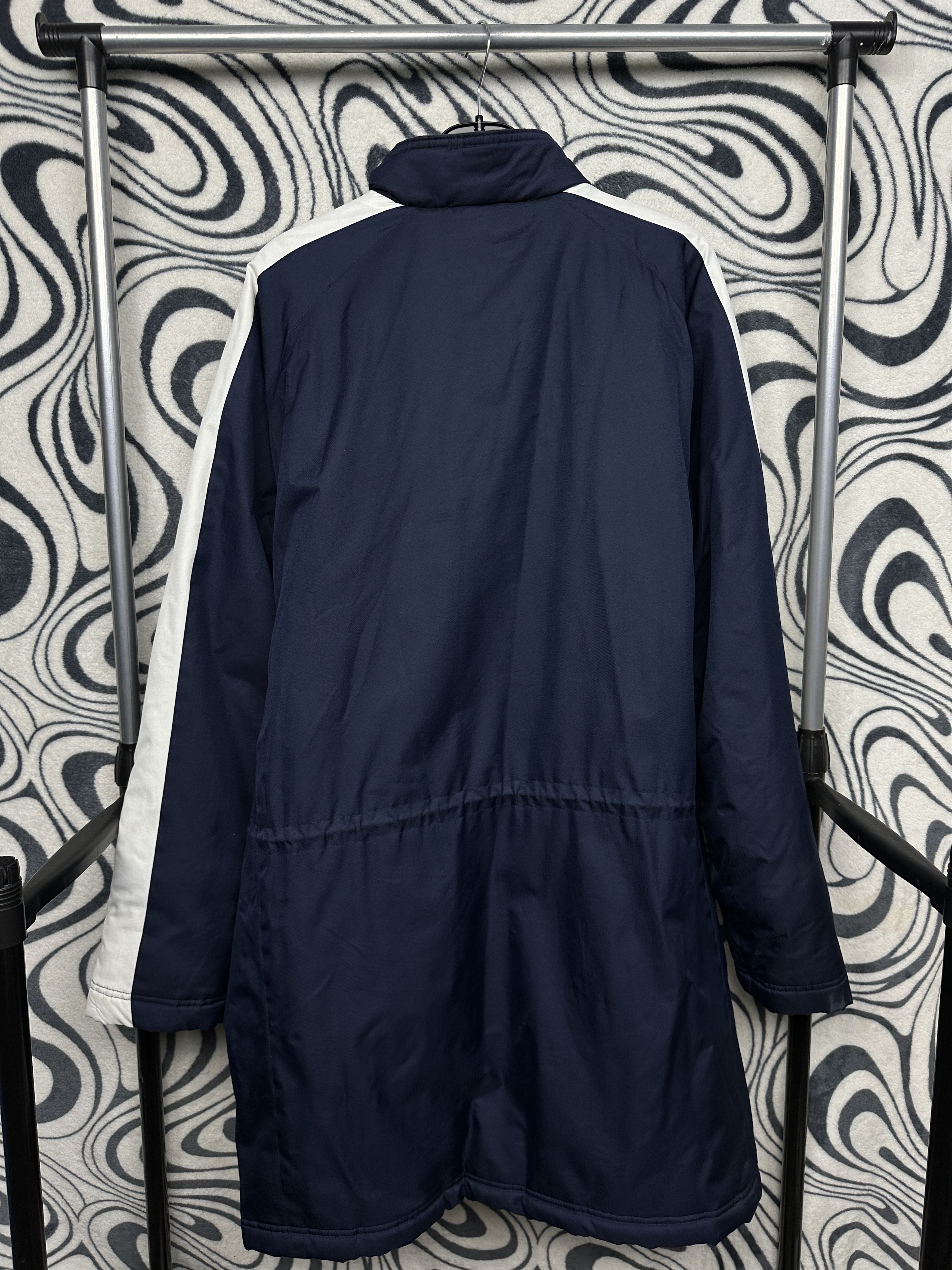 Nike Nike Vintage Winter Parka Jacket Y2K Drill Size US XL / EU 56 / 4 - 8 Thumbnail