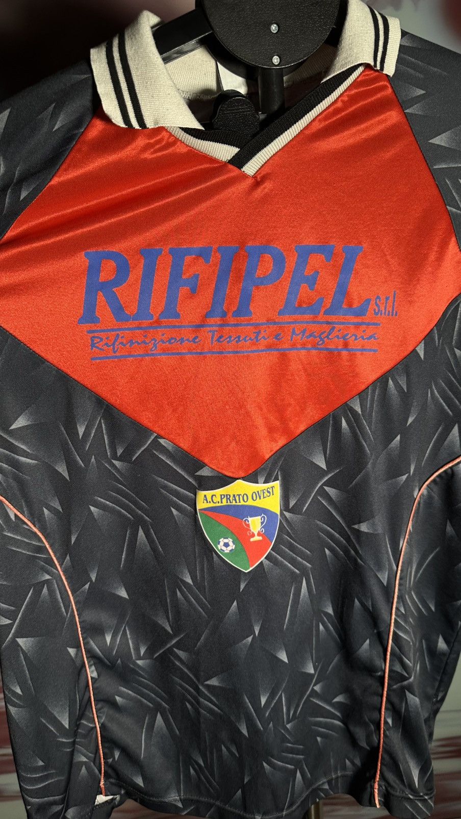 MLB × Vintage vintage goalkeeper jersey 90s🔥🔥 Size US L / EU 52-54 / 3 - 6 Thumbnail