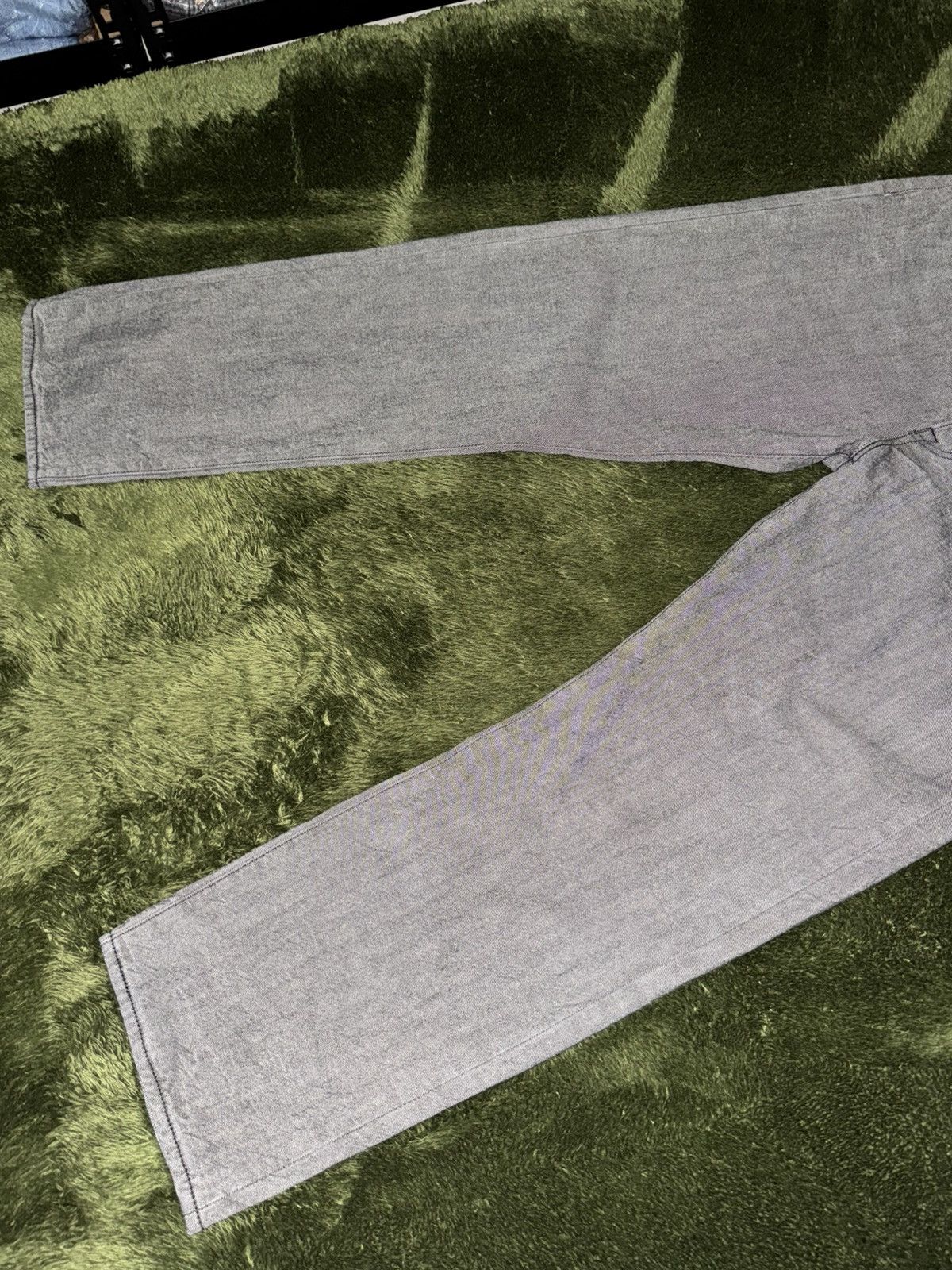 Levi's [W42/L34] Levi’s 501XX Vintage Wash Denim Pants Size US 42 / EU 58 - 6 Thumbnail
