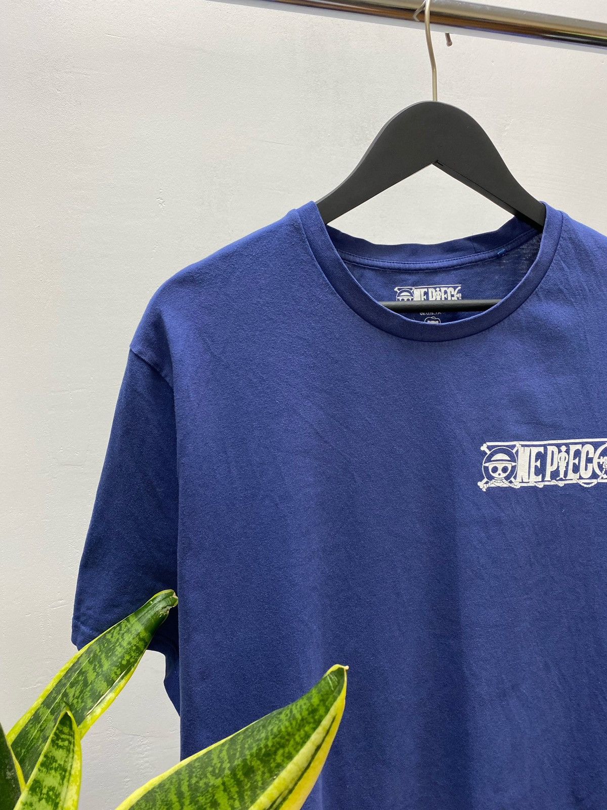 Japanese Brand × One Piece One Piece Tony Chopper Japan Anime Tee Size US XL / EU 56 / 4 - 4 Thumbnail