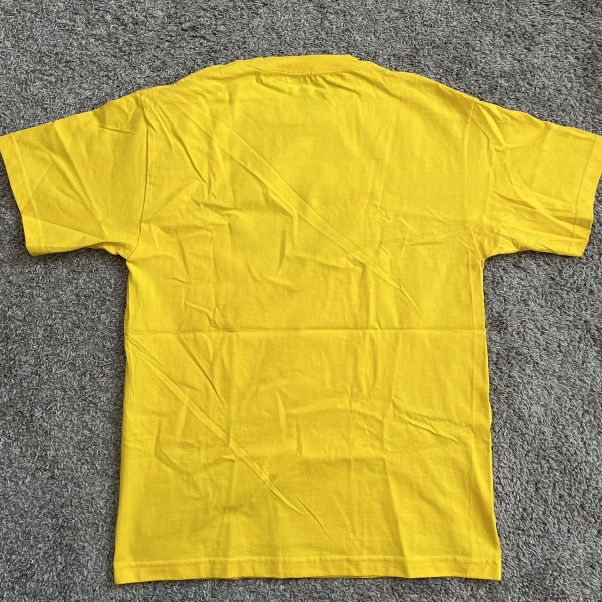 Wu-Tang Clan 🔴Wu-Wear Shirt Size Medium Yellow Wu-Tang Globe Rza Gza Size US M / EU 48-50 / 2 - 8 Thumbnail