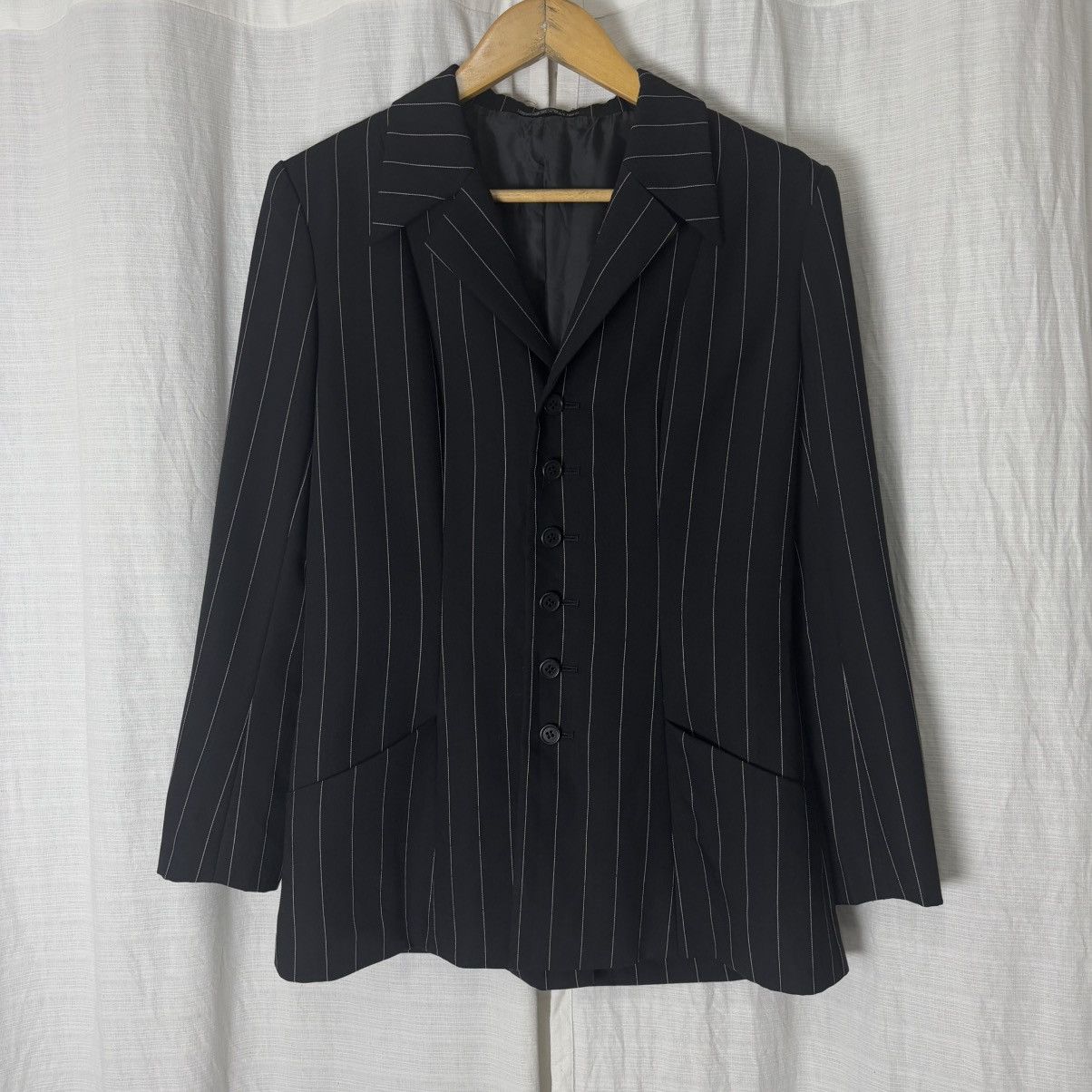 Japanese Brand × Yohji Yamamoto INED YOHJI YAMAMOTO JACKET Size US S / EU 44-46 / 1 - 1 Thumbnail