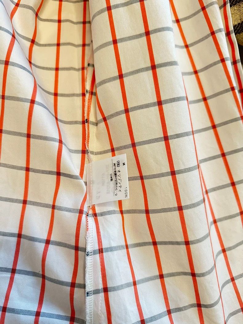 Vivienne Westwood Vivienne Westwood Tuck in your pants and wear a plaid shir Size S / US 4 / IT 40 - 7 Thumbnail