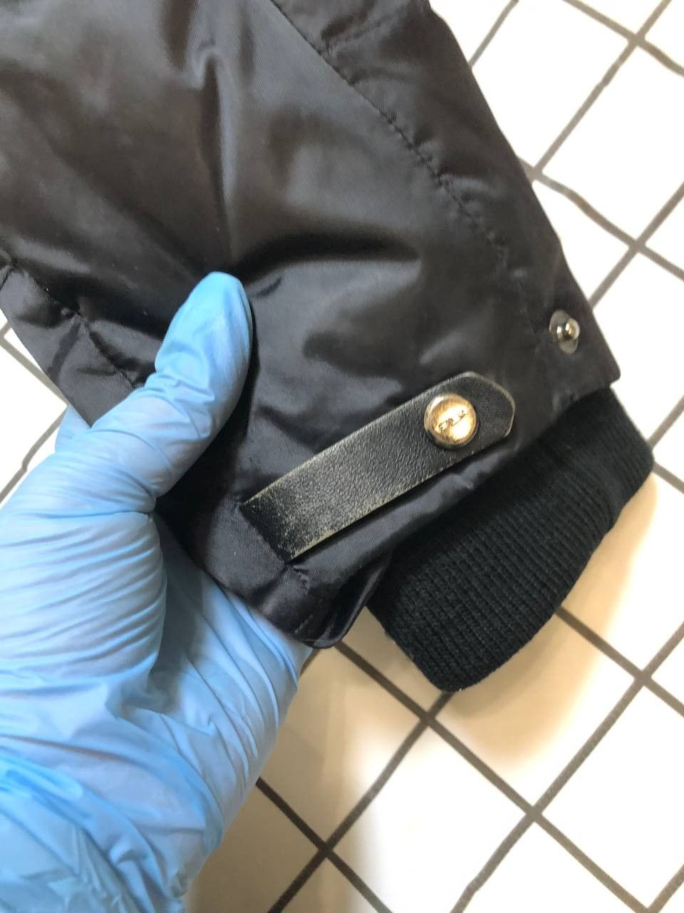 Polo Ralph Lauren Ralph Lauren RLX Down Puffer Full Zip Winter JACKET Black Size US M / EU 48-50 / 2 - 5 Thumbnail
