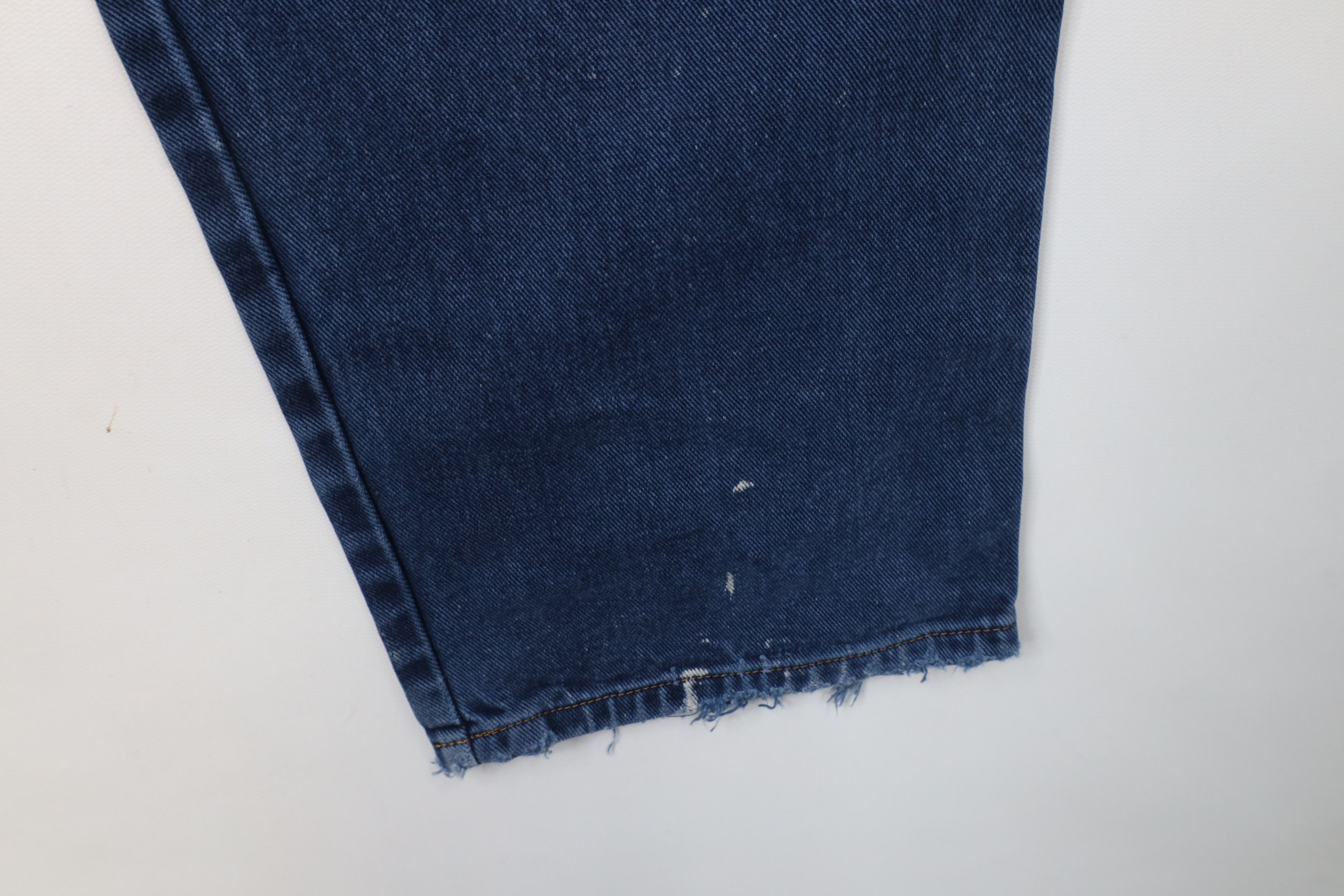 Marithe + Francois Girbaud × Vintage Vtg 90s Marithe Francois Girbaud Baggy Fit Denim Jeans USA Size US 40 / EU 56 - 6 Thumbnail