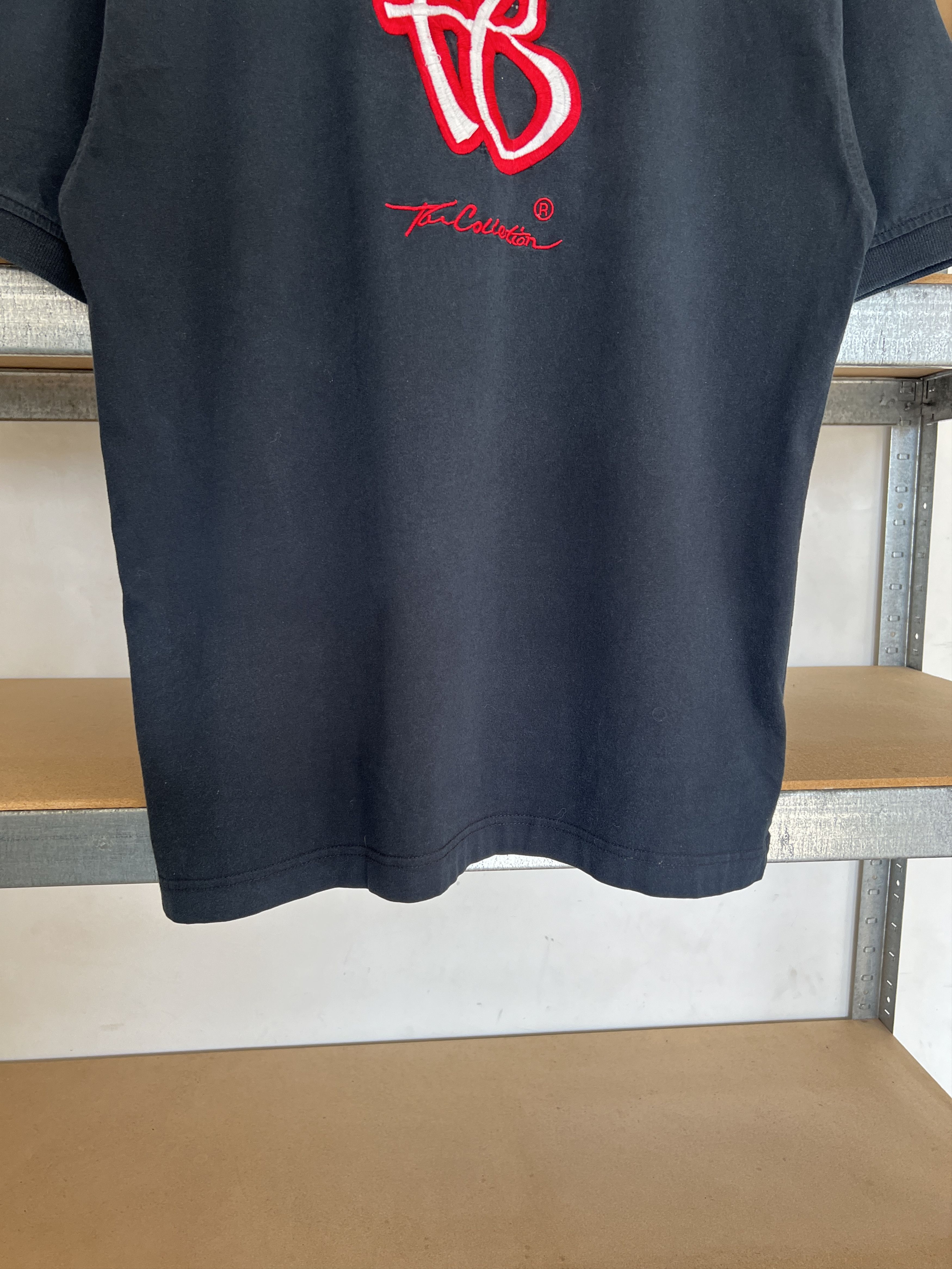 Fubu × Vintage Fubu Hieroglyph 90s Vintage Japanese style tee Size US M / EU 48-50 / 2 - 13 Thumbnail