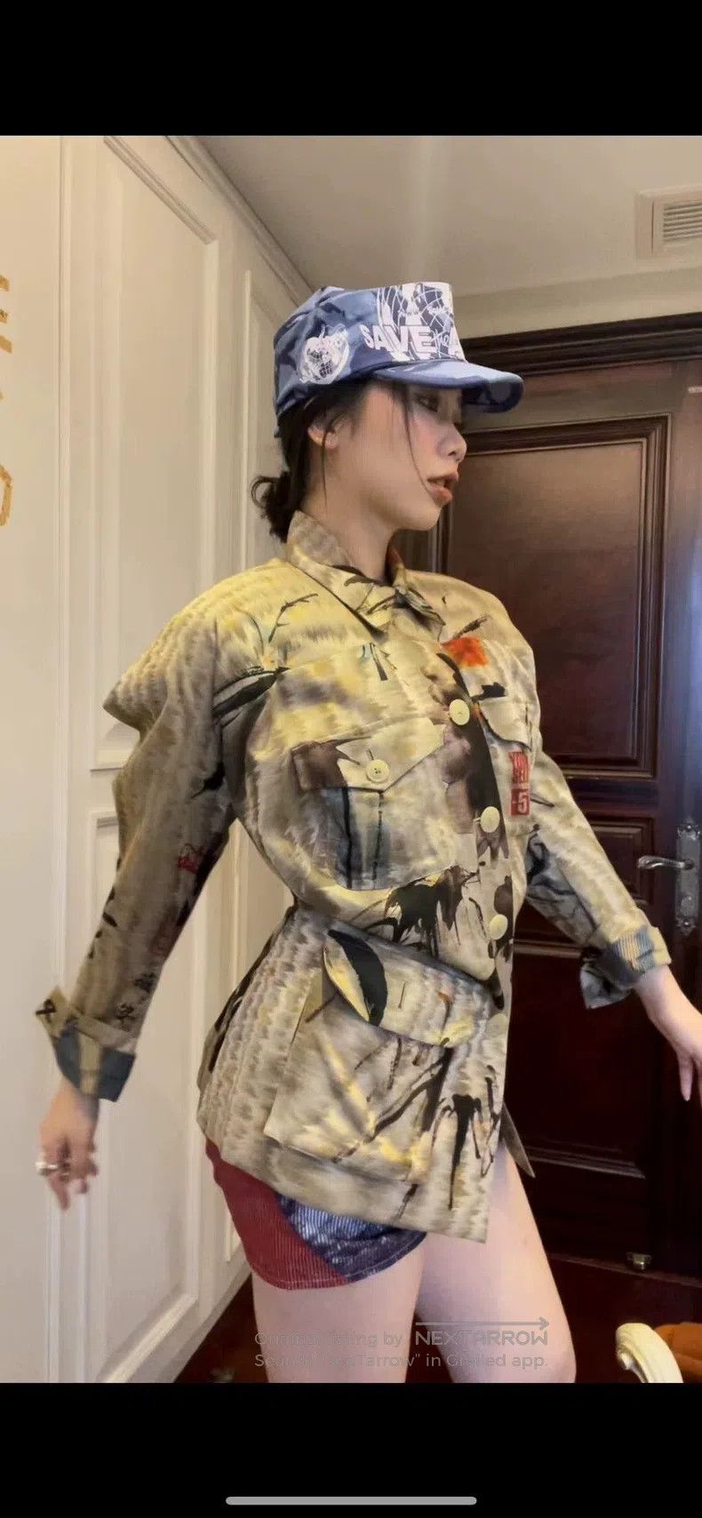 Vivienne Westwood Vivienne Westwood Green economy Mao jacket Size XS / US 0-2 / IT 36-38 - 4 Thumbnail