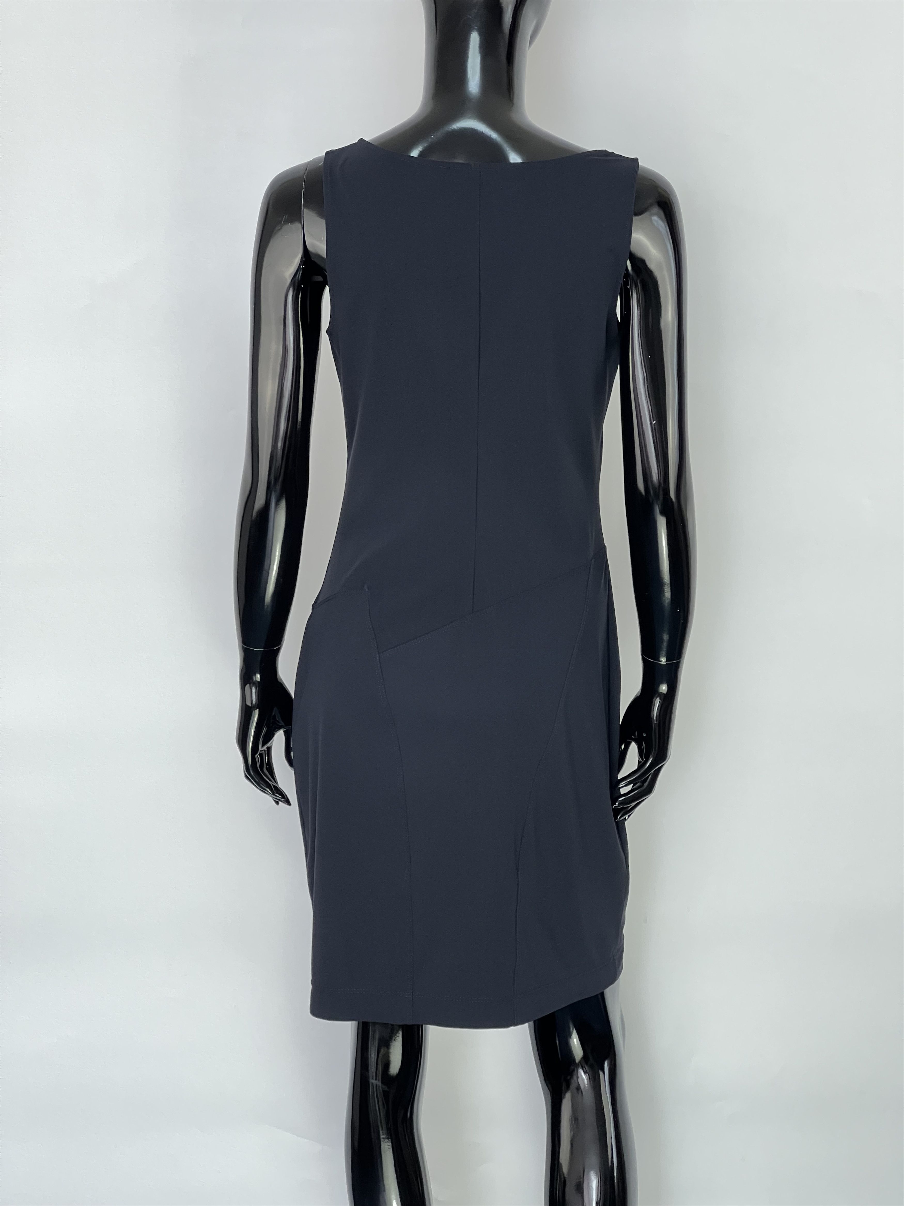 Marithe + Francois Girbaud Marithe Francois Girbaud Sleeveless Short Dress Size IT42 Size M / US 6-8 / IT 42-44 - 5 Thumbnail
