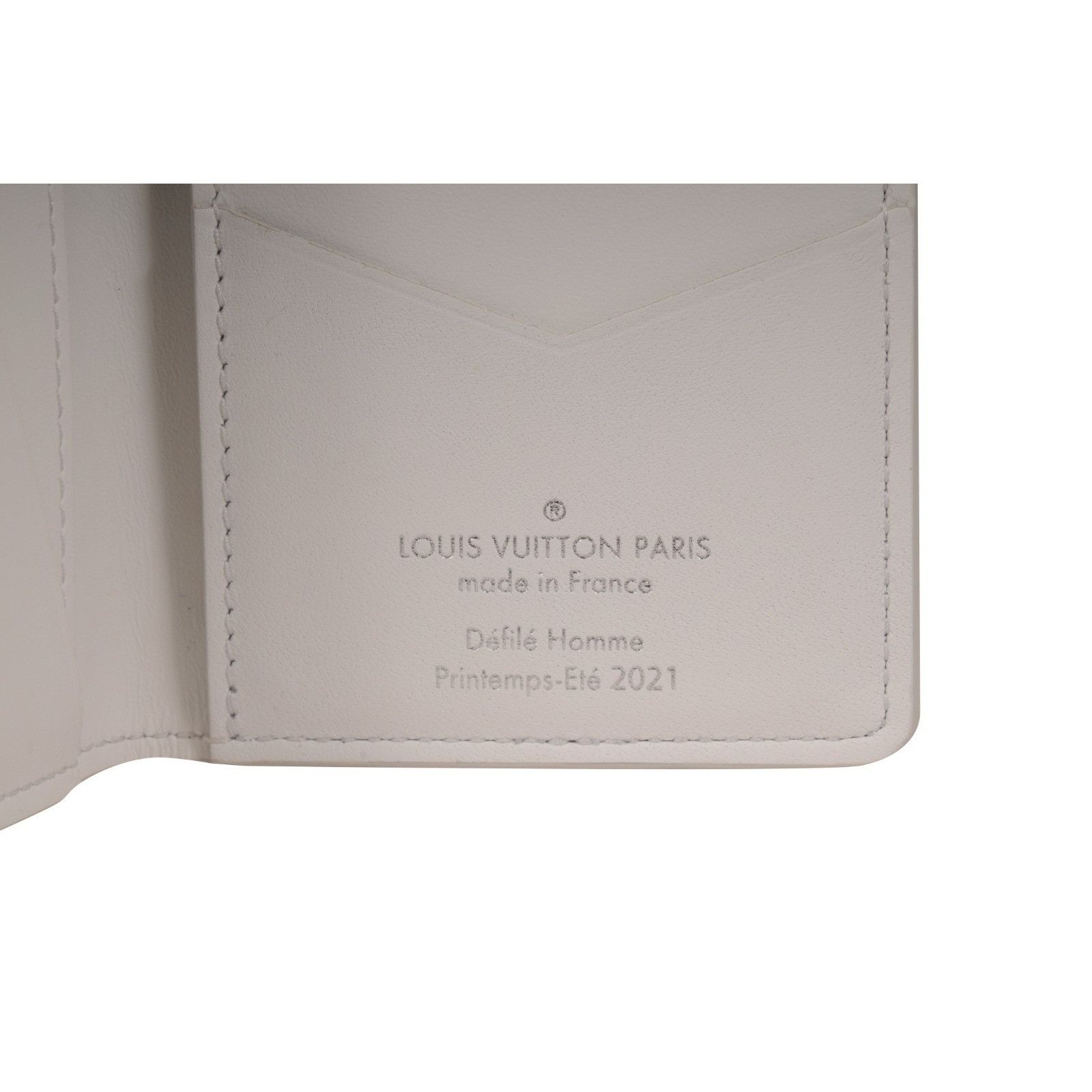 Taurillon Monogram LV Friends Dragon Wallet