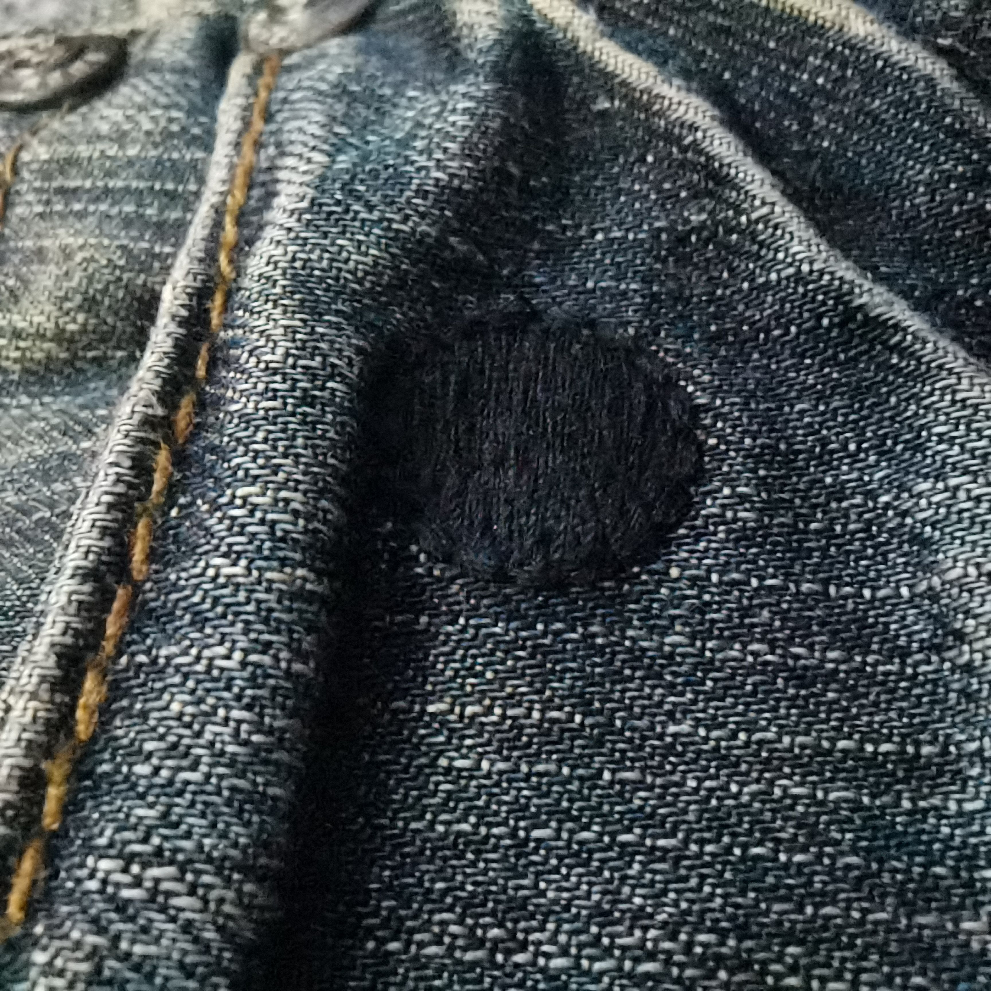 Seditionaries 🇯🇵🔥🔥 90s Seditionaries Distressed Kouyizu Denim Size US 31 - 9 Thumbnail