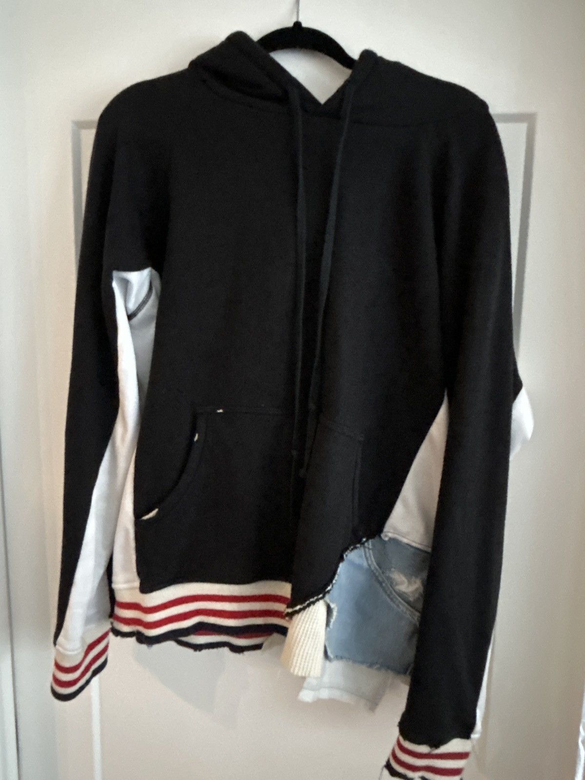 Greg Lauren Designer Greg Lauren hoodie Size US L / EU 52-54 / 3 - 1 Thumbnail
