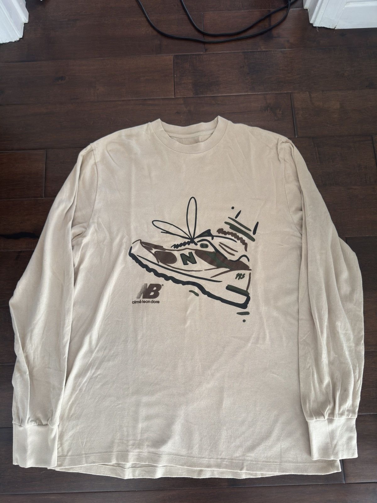 Aime Leon Dore × New Balance New Balance x Aime Leon Dore Long Sleeve Size US L / EU 52-54 / 3 - 2 Thumbnail