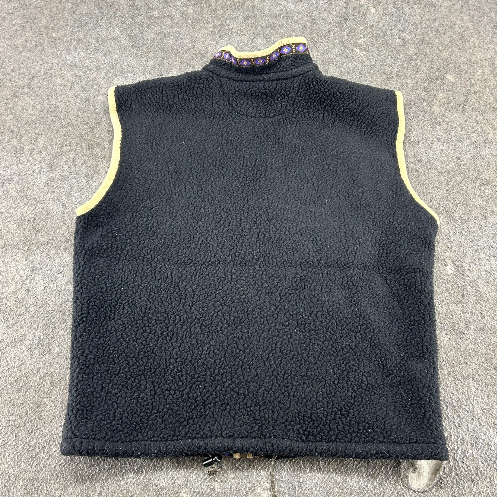 Vintage VINTAGE ALF Vest Mens L Black Full Zip Fleece 3-in-1 Jacket Size US L / EU 52-54 / 3 - 5 Thumbnail