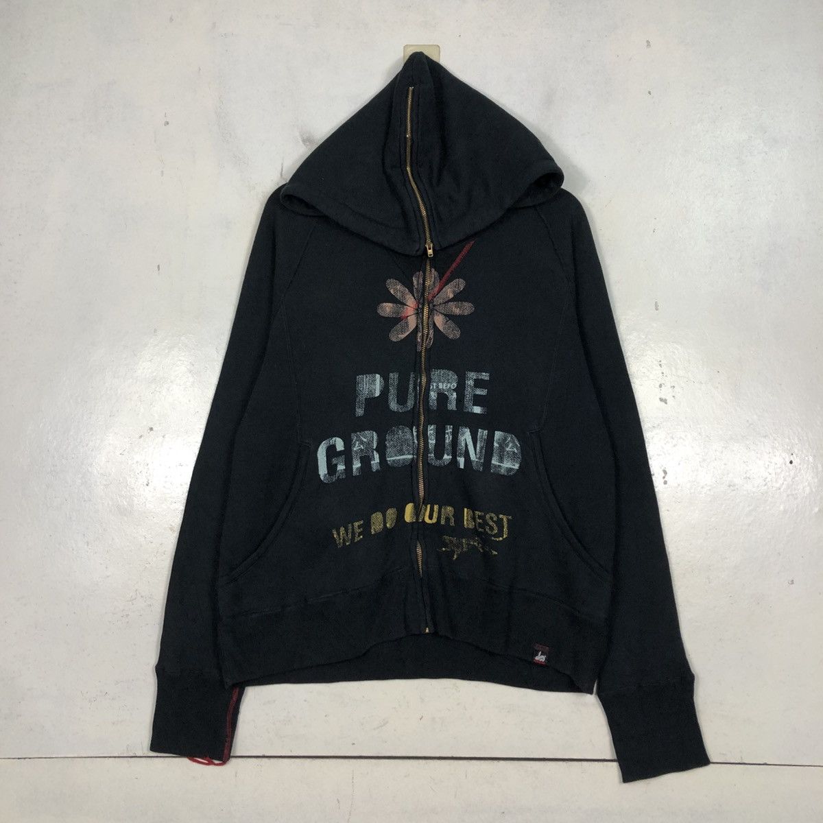 Paul Smith Red Ear 📌Paul Smith Red Ear Zipper Cropped Jacket Size US M / EU 48-50 / 2 - 3 Thumbnail