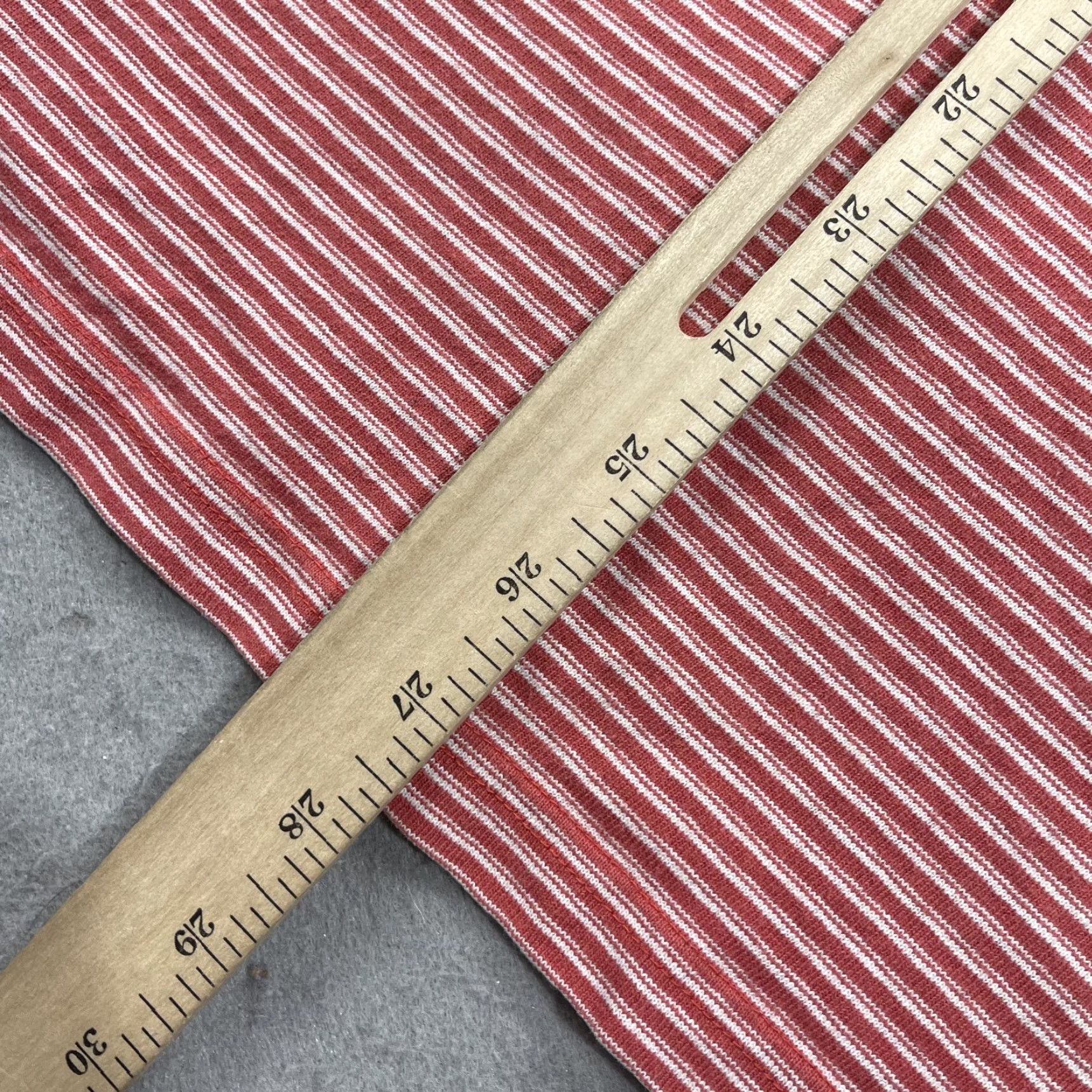 Vintage VINTAGE Polo Sport Shirt Mens XL Red Striped Tee 90s Ralph Lauren Harbor Polo Sport Shirt Mens XL Red 90s Toys? Size US XL / EU 56 / 4 - 8 Thumbnail