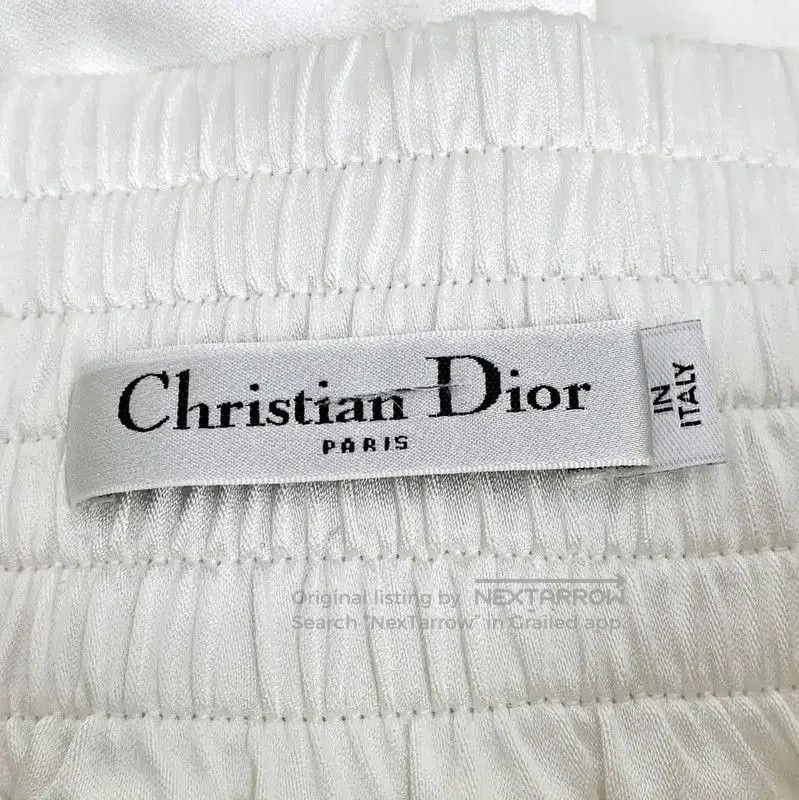 Dior Dior White Women's Shorts for Summer . Size 23" - 7 Thumbnail