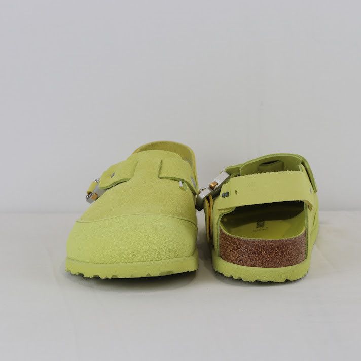 Birkenstock × Dior o1rshd1 Q:2 / M-Tokio Slipper Sandal in Kiwi Size US 11 / EU 44 - 4 Thumbnail