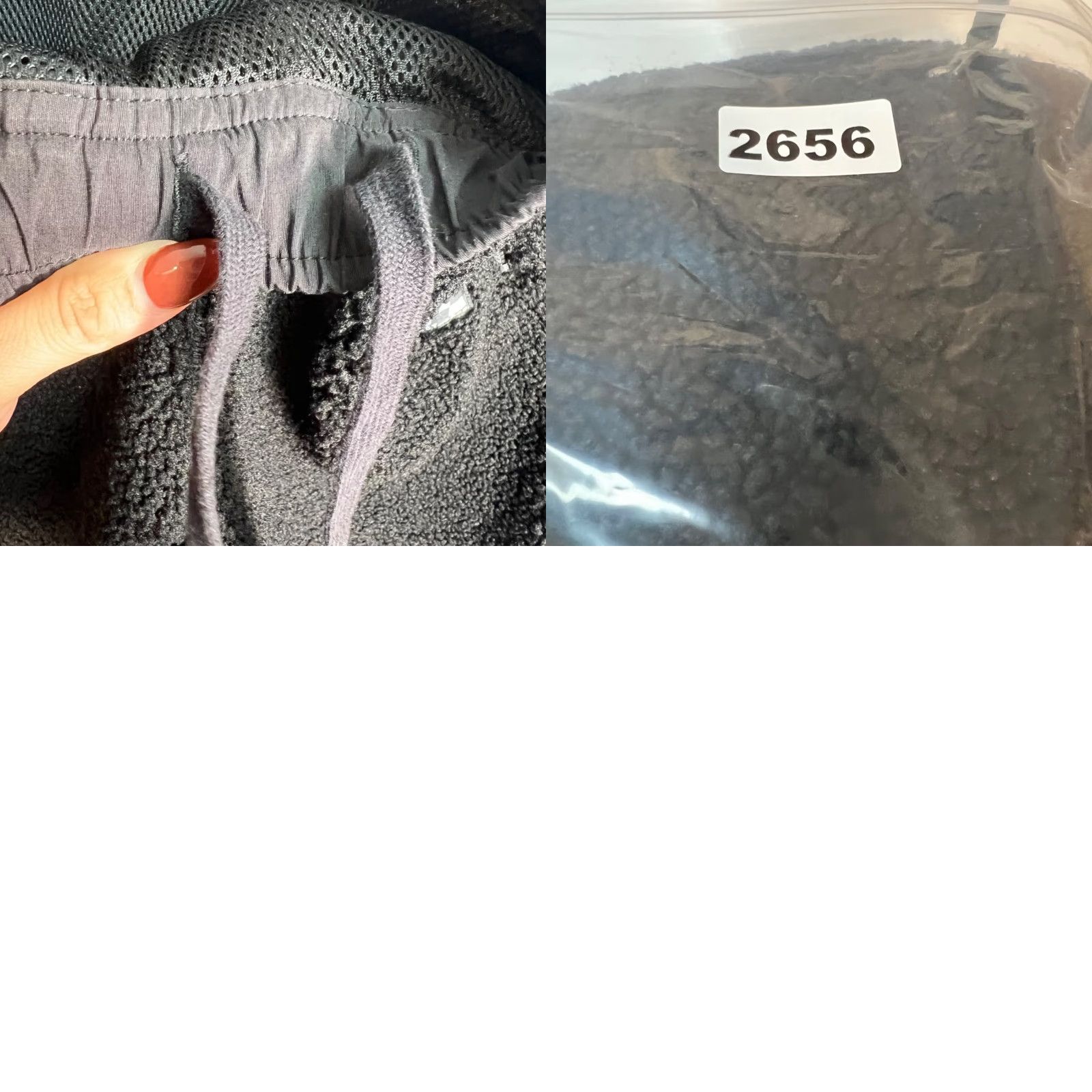 Vintage Saturdays New York City Black Fleece Jogger Sweatpants Men’s Medium Size US 31 - 9 Thumbnail