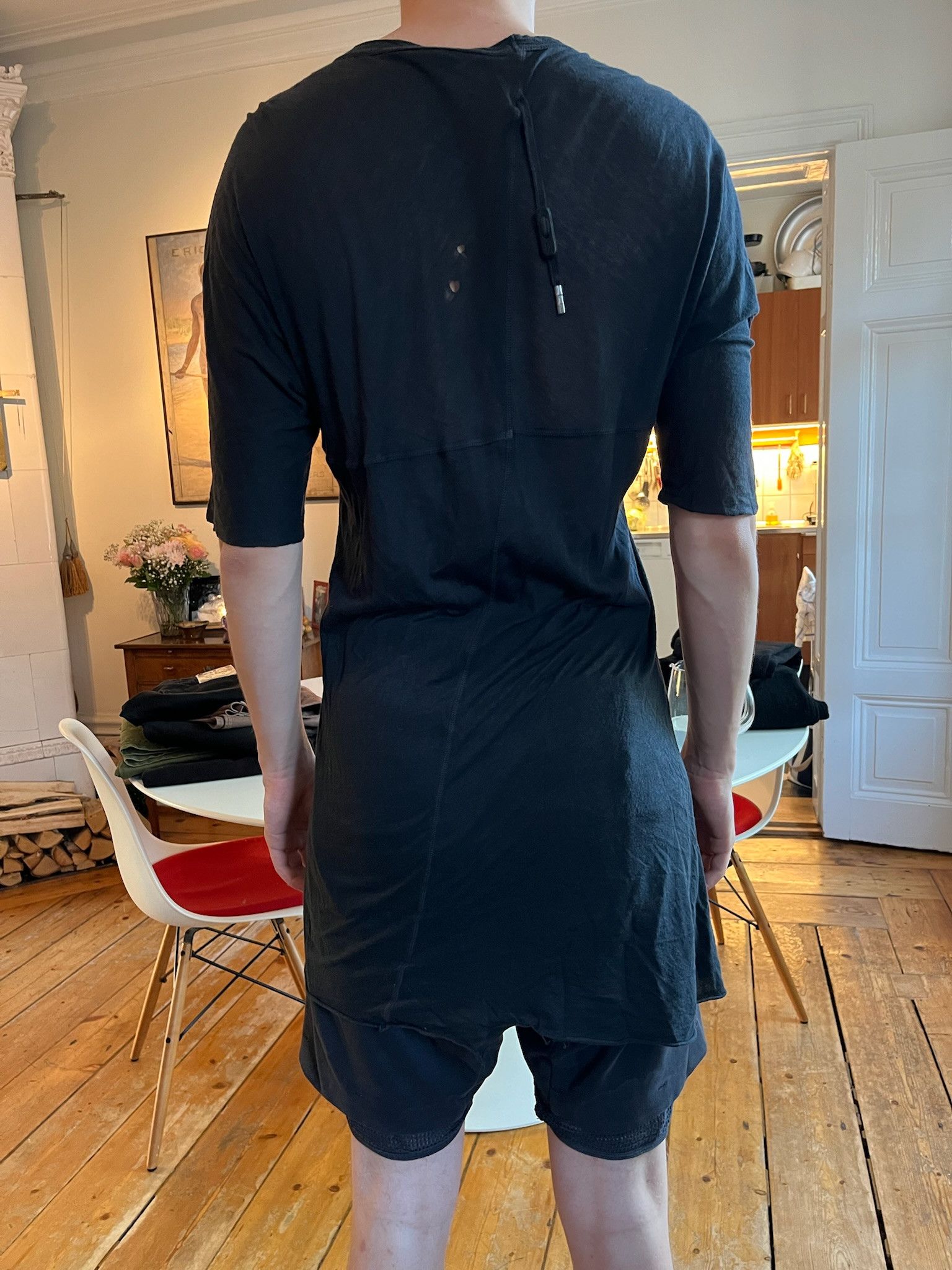 Boris Bidjan Saberi BBS shortsleeve 1piece Size US M / EU 48-50 / 2 - 6 Thumbnail