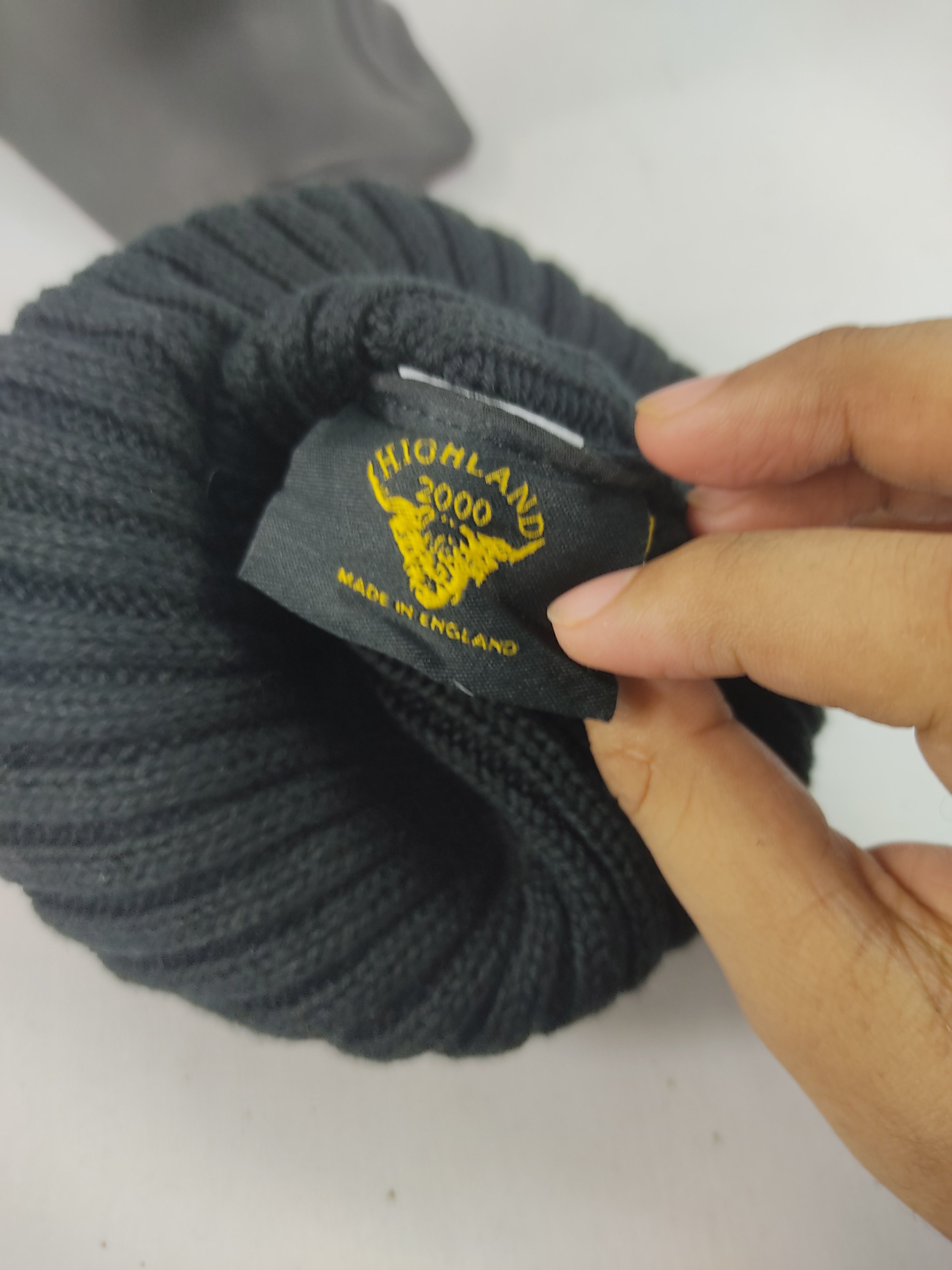 Highland 2000 Highland 2000 Beanie / Snow Hat / Snow Cap Size ONE SIZE - 5 Thumbnail