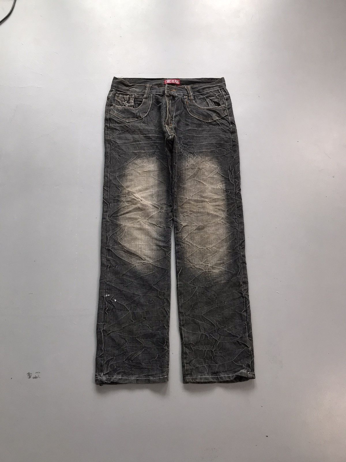 Southpole Vintage ice point embroidered denim Size US 32 / EU 48 - 2 Thumbnail