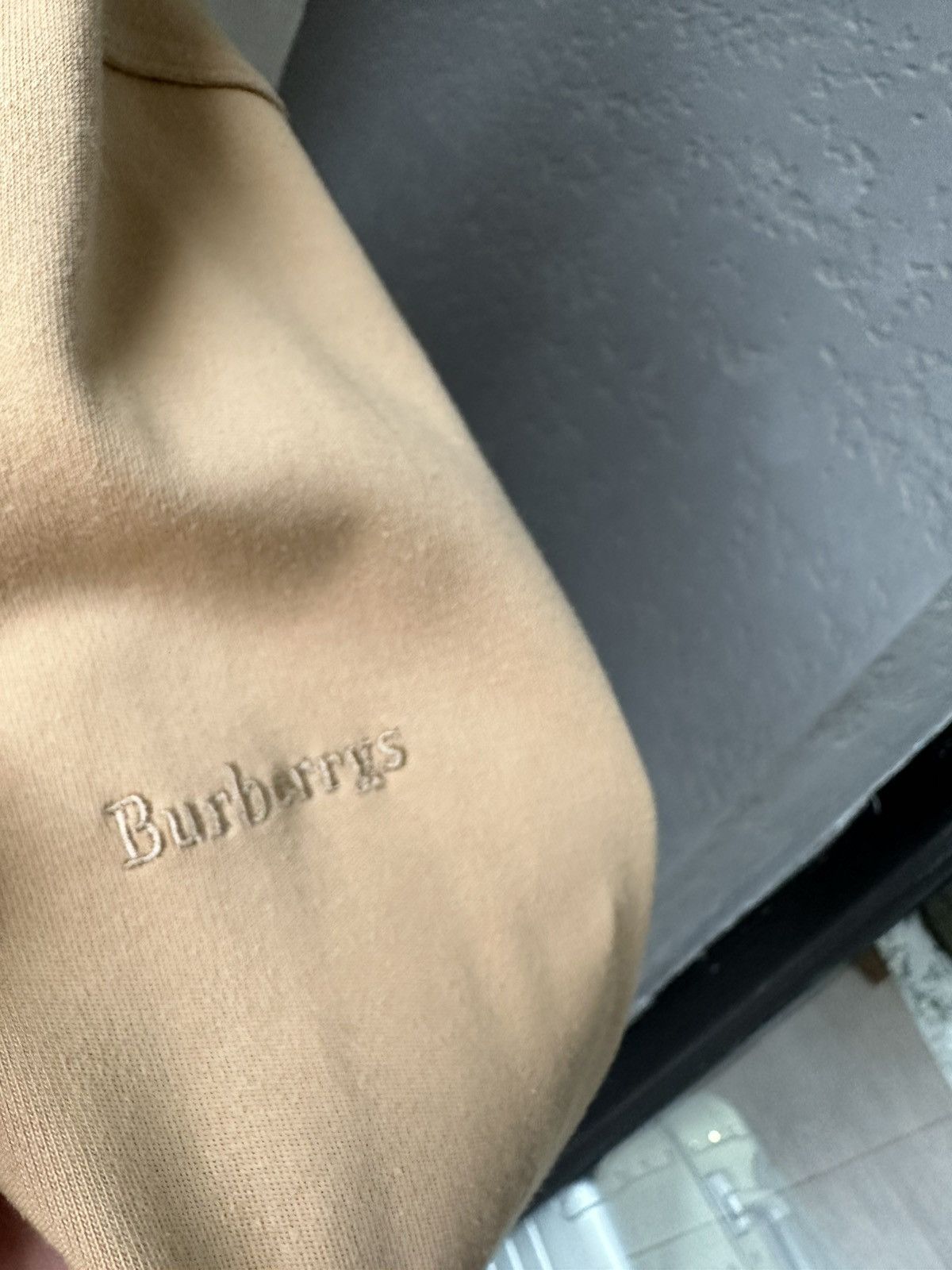 Burberry Burberry sweatshirt vintage Size US XL / EU 56 / 4 - 7 Thumbnail