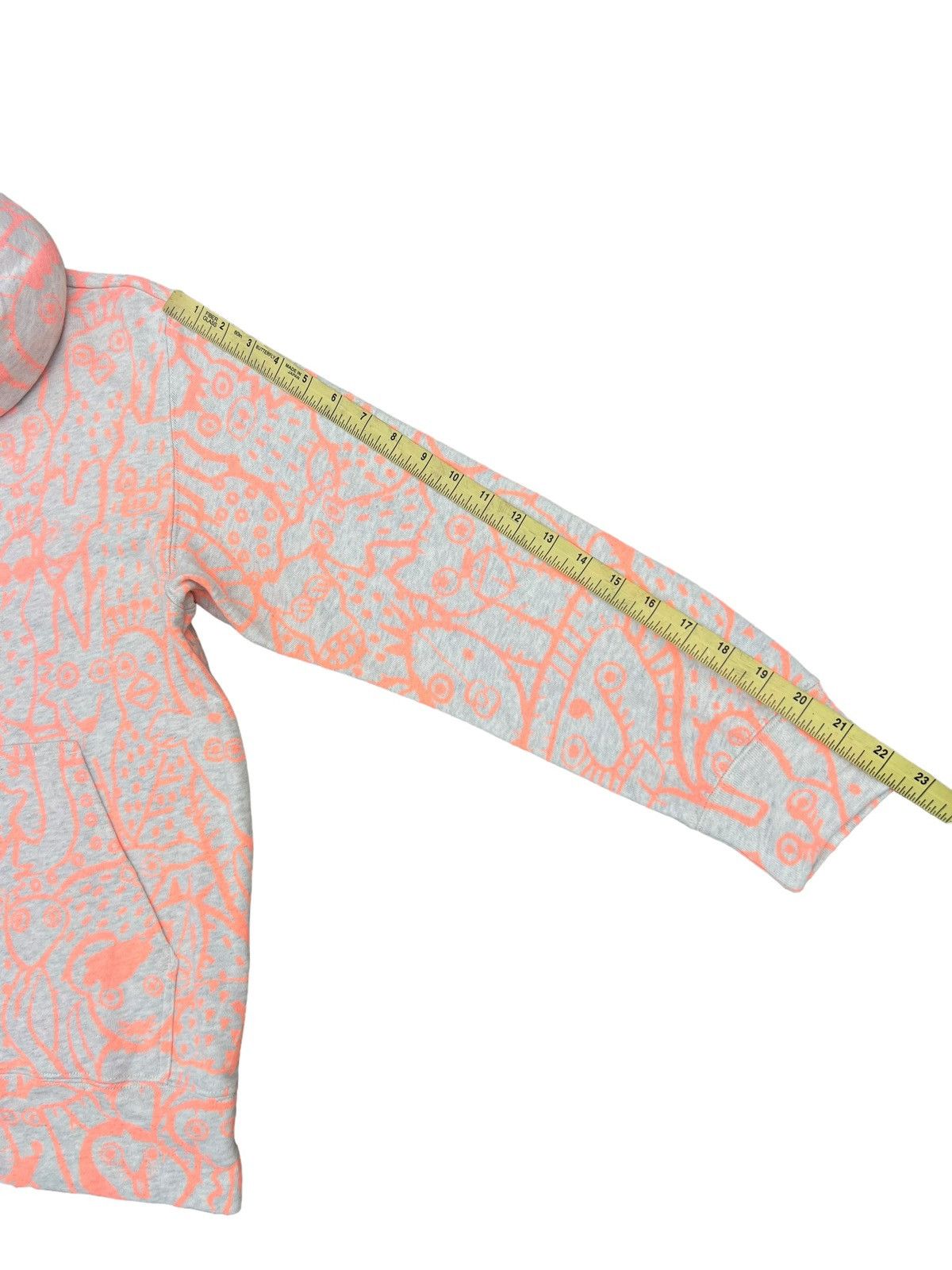 Issey Miyake Mercibeaucoup Pop Art Pillow Collar Sweater Sweatshirt Size US S / EU 44-46 / 1 - 3 Thumbnail