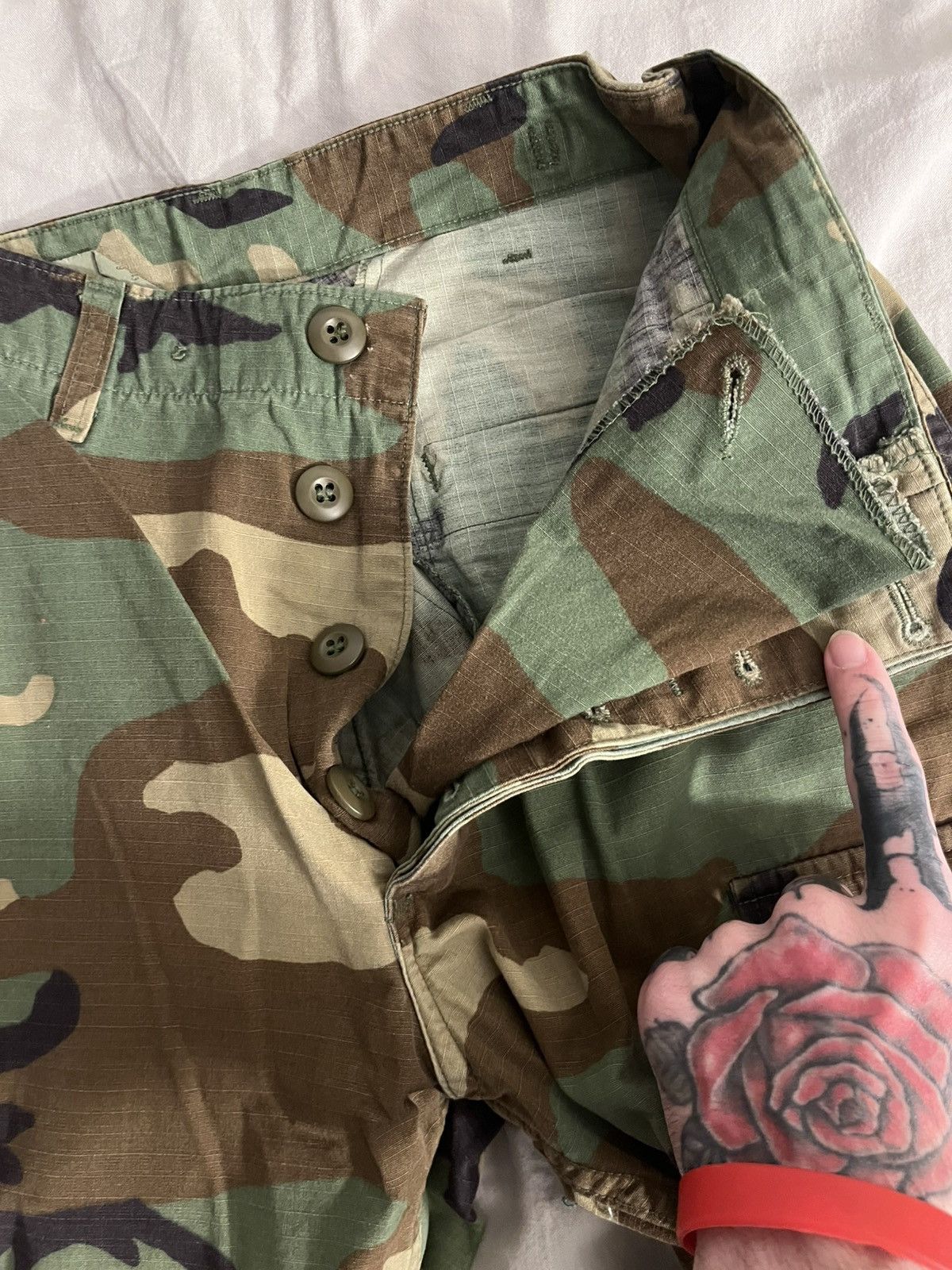 Other Fisher camo pants Size US 28 / EU 44 - 6 Thumbnail