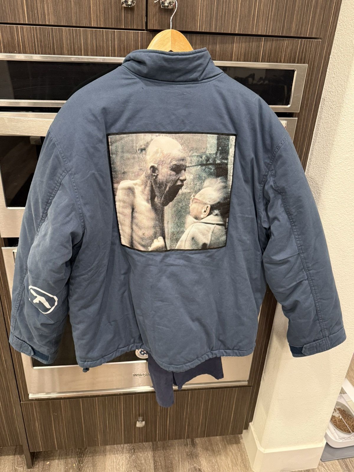 Alpha Industries × Supreme Supreme Alpha industries Aphex Twin Jacket Size US L / EU 52-54 / 3 - 1 Thumbnail