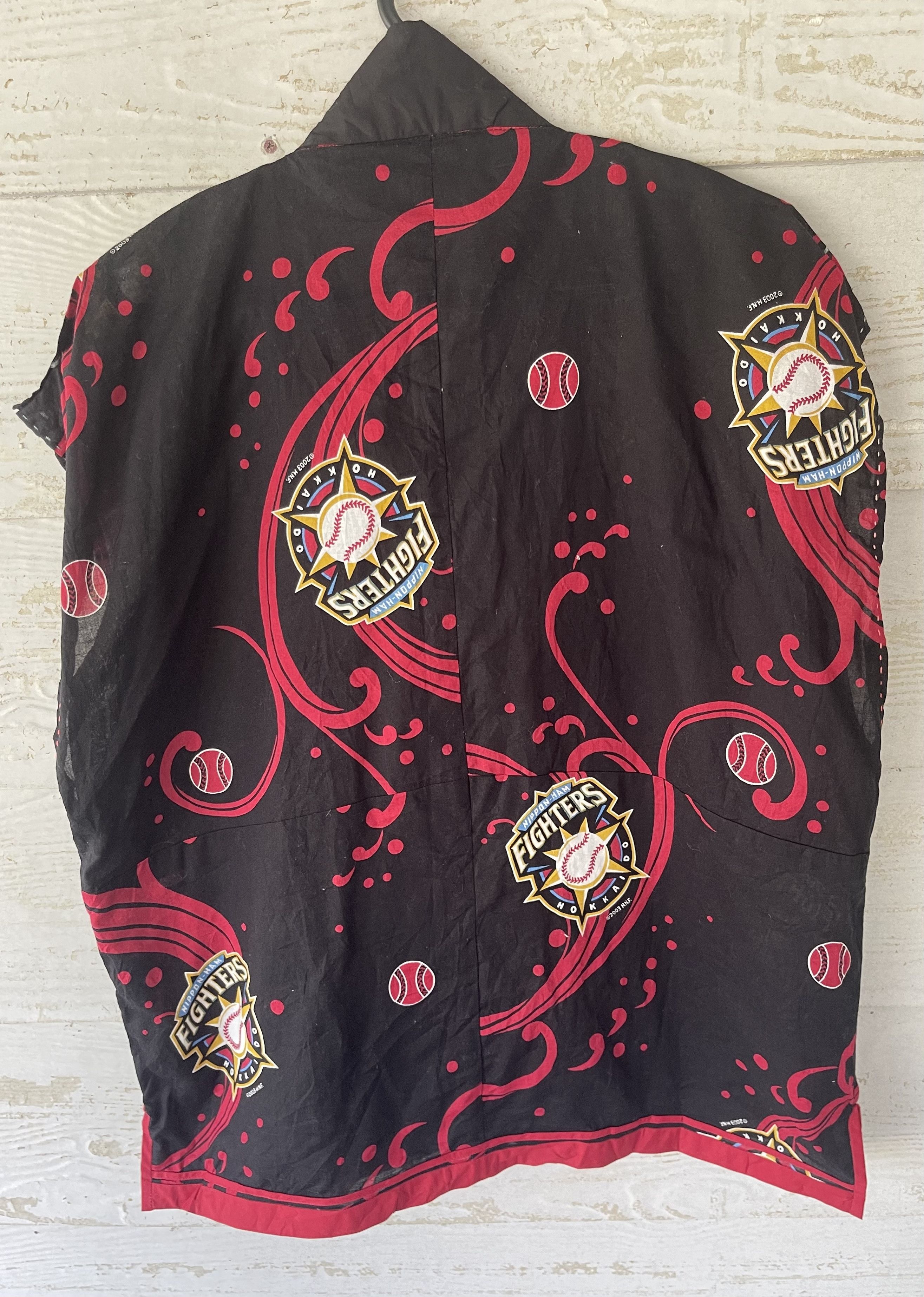 Japanese Brand KIMONO FIGHTERS FULL PRINT JAPAN Size US M / EU 48-50 / 2 - 3 Thumbnail