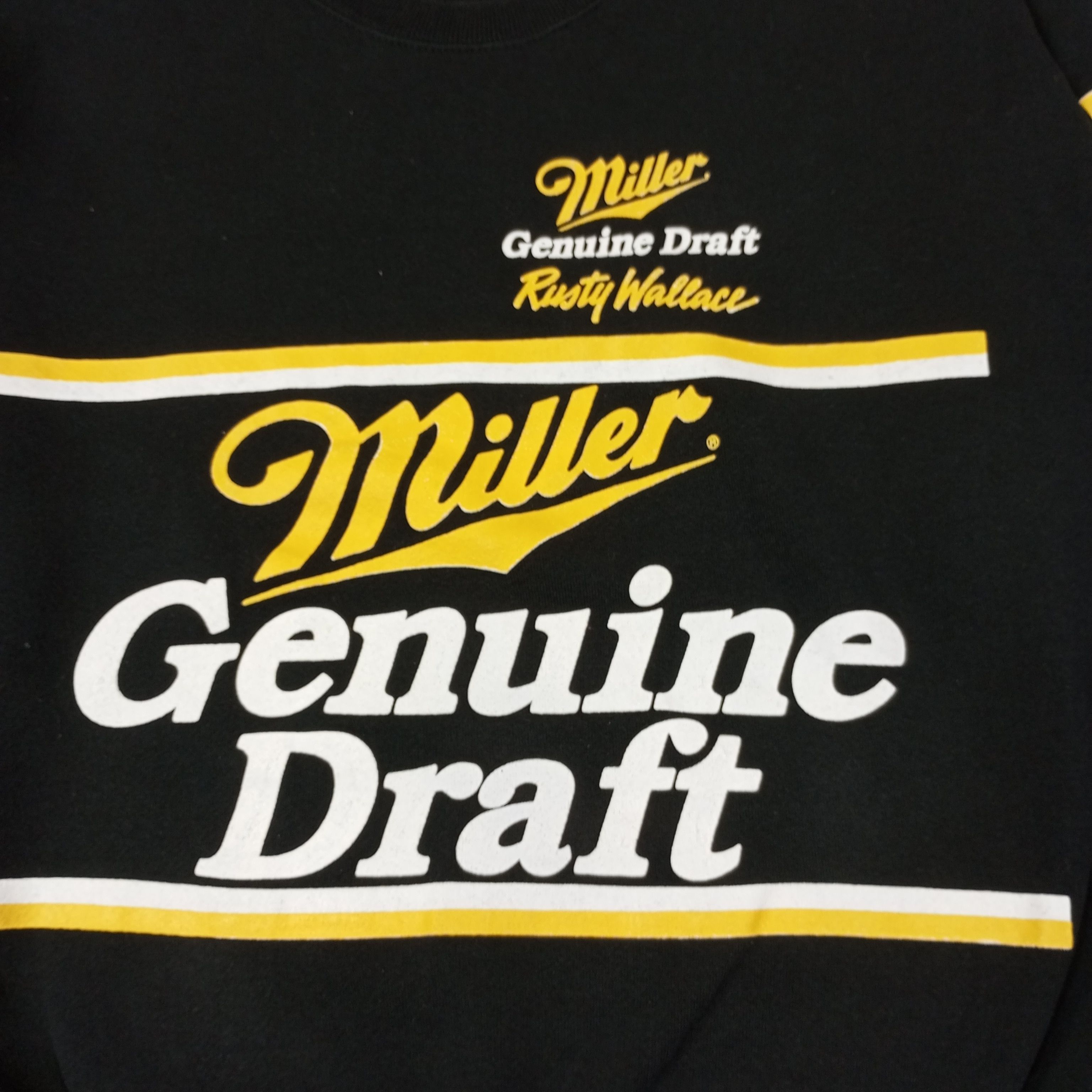 Vintage Miller Lee Sweatshirt c226n3 Size US M / EU 48-50 / 2 - 2 Thumbnail
