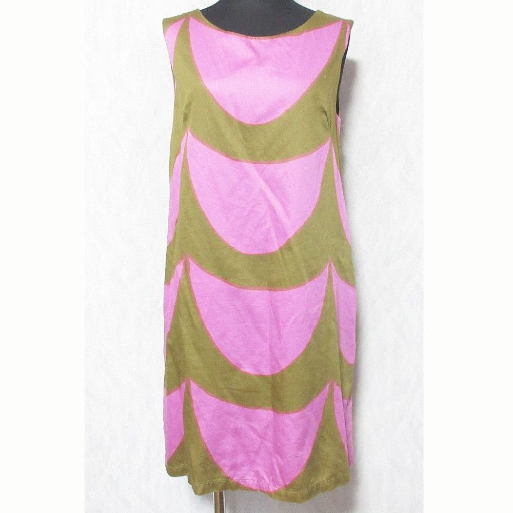 Other Other marimekko Iso Laine sleeveless dress Textile Dresses 52141-37034 DUTY FREE for USA Size ONE SIZE - 1 Thumbnail