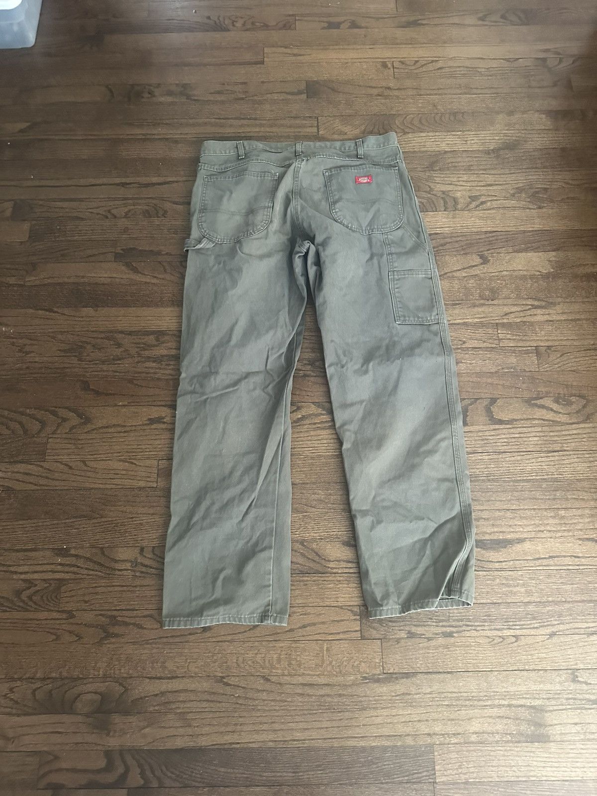 Dickies Vintage Dickies carpenter work pants size 38 Size US 38 / EU 54 - 3 Thumbnail