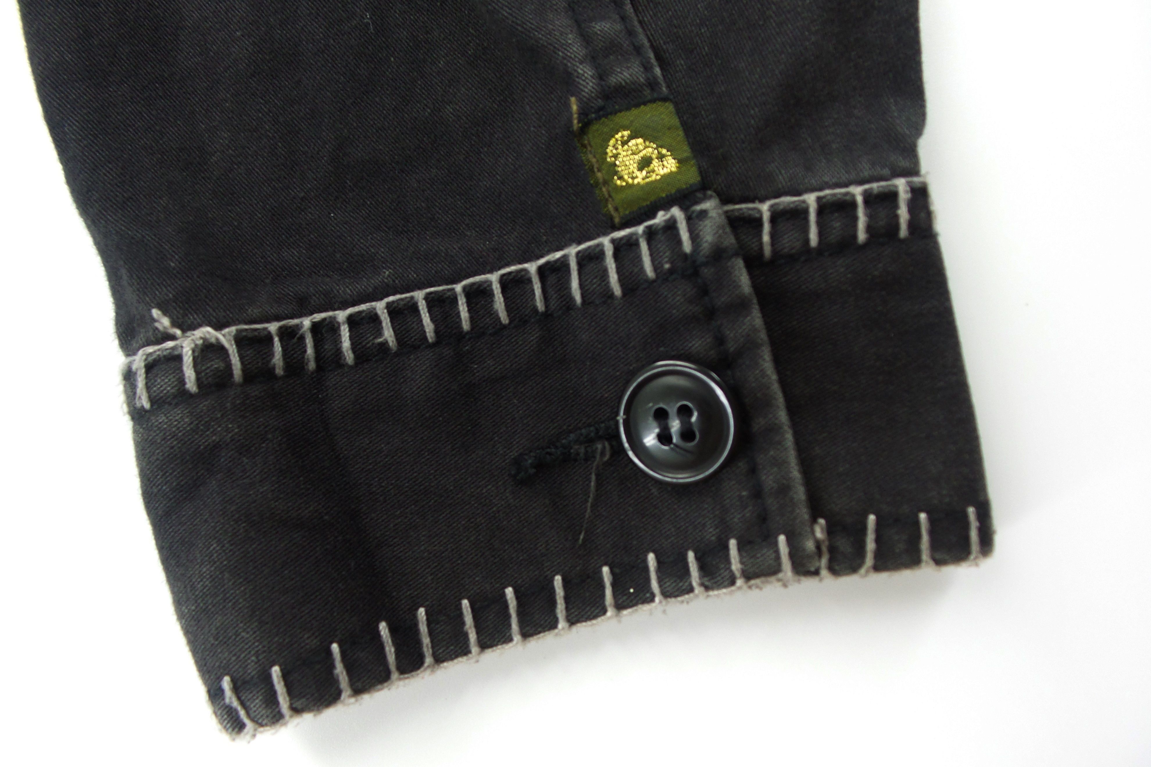 291295=Homme 291295=Homme Military Couture Studded Jackets Size US M / EU 48-50 / 2 - 12 Thumbnail
