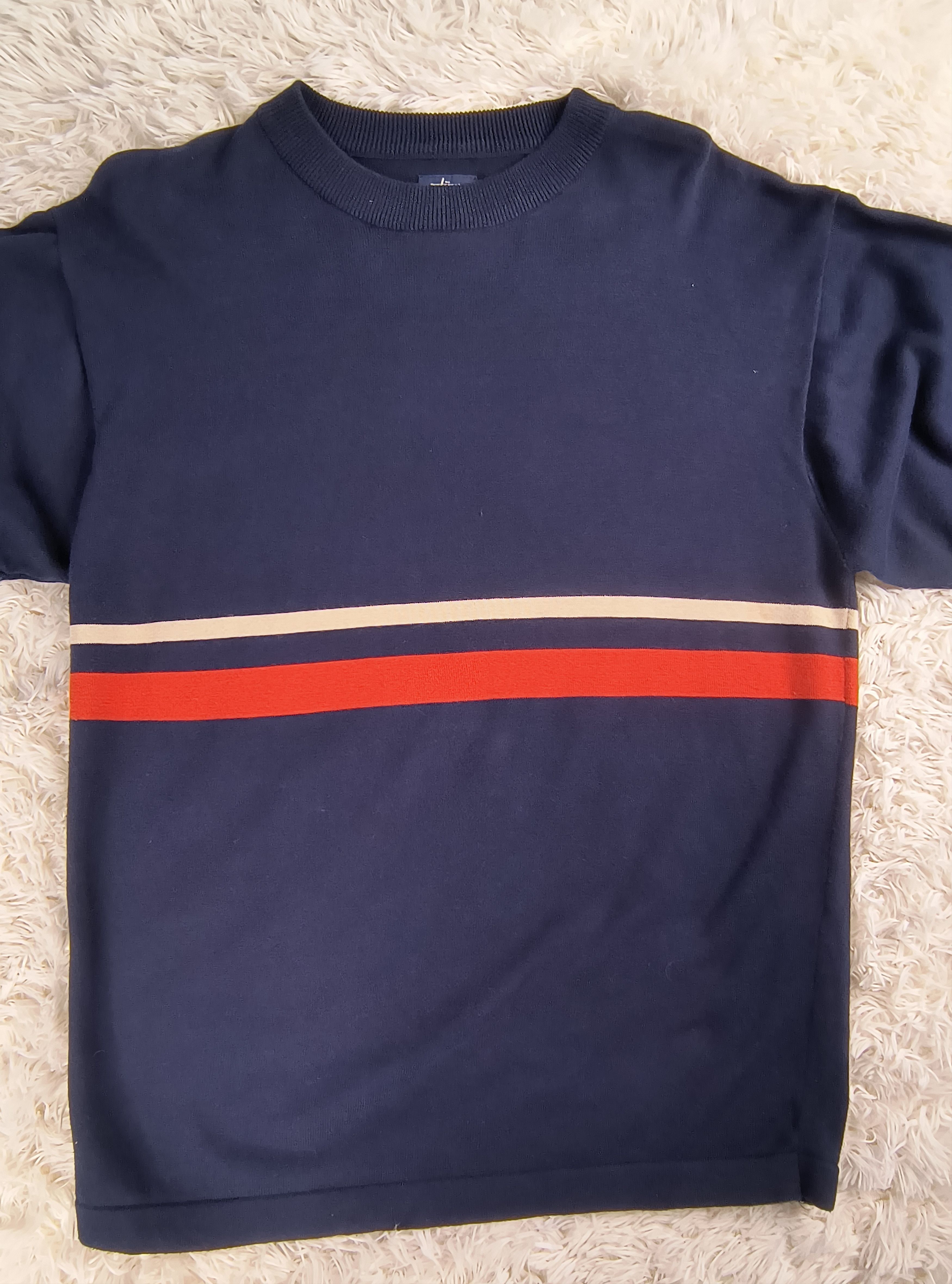 Other Vintage Stussy 90s sweater Size US XL / EU 56 / 4 - 2 Thumbnail