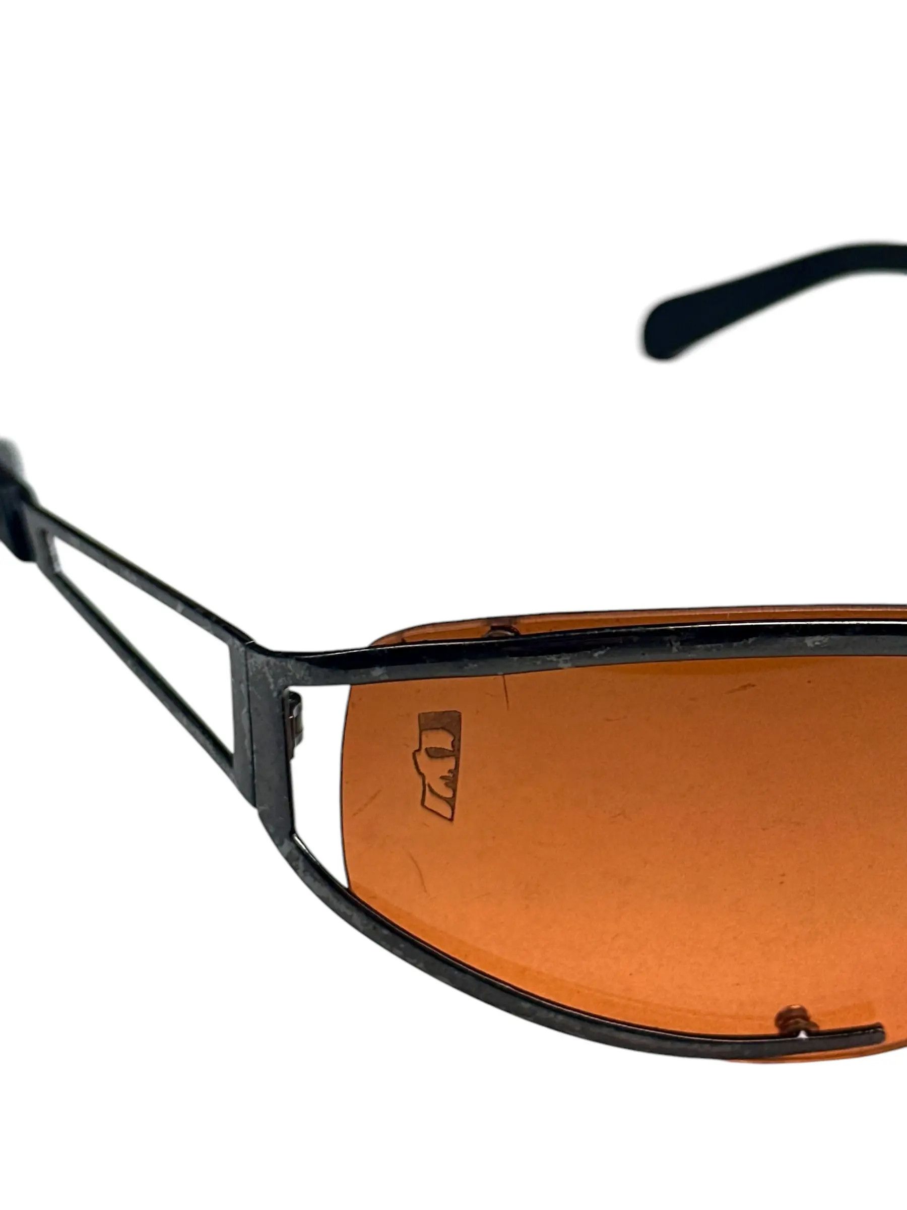 Vintage Limited edition Einar Group Trendy shades Size ONE SIZE - 9 Thumbnail