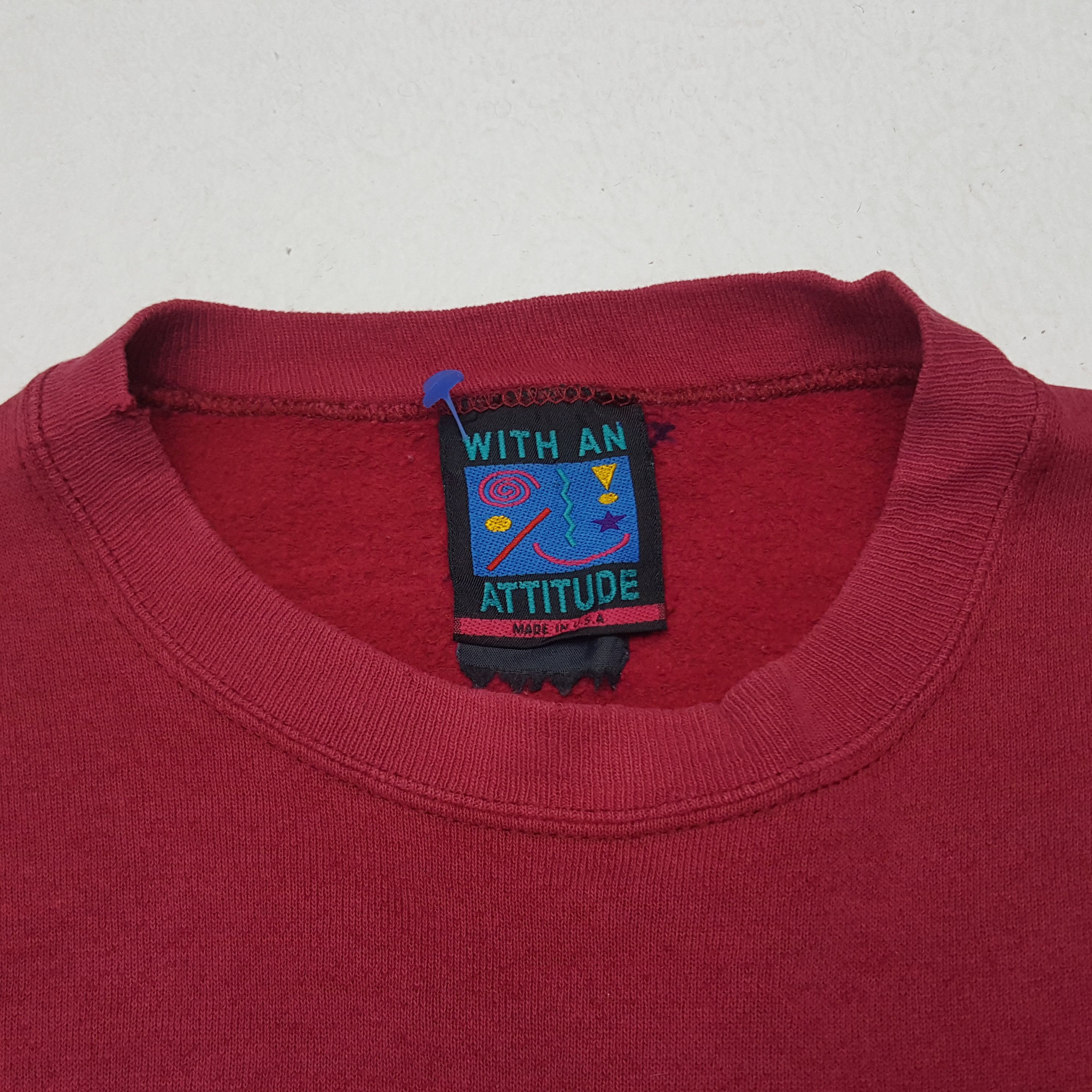 Vintage Vintage 90's University Of South Carolina Sport Sweatshirt Size US M / EU 48-50 / 2 - 4 Thumbnail