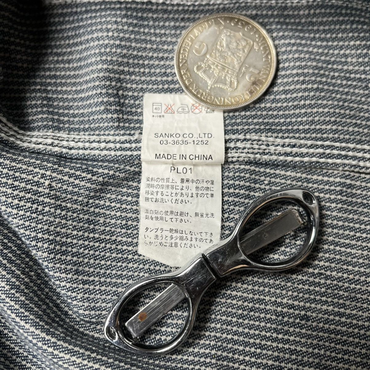 JACKROSE Jackrose Core Jacket Wabash Size US M / EU 48-50 / 2 - 8 Thumbnail
