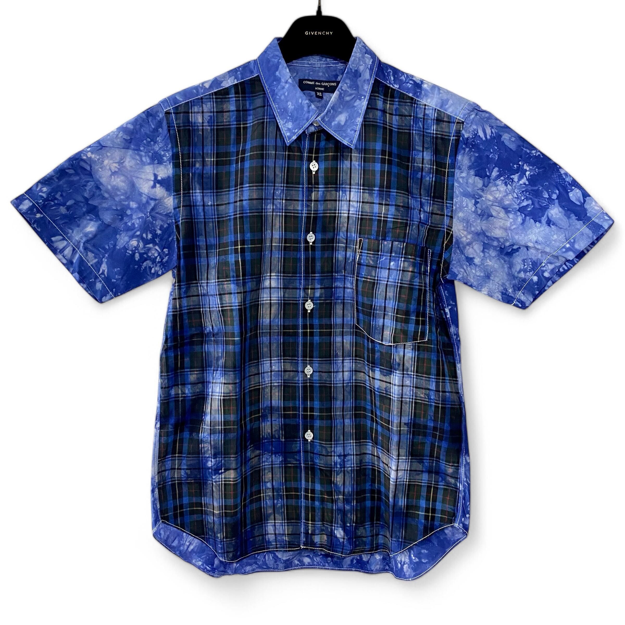Comme des Garcons Comme des Garcons HOMME Shirts Size US XS / EU 42 / 0 - 1 Thumbnail