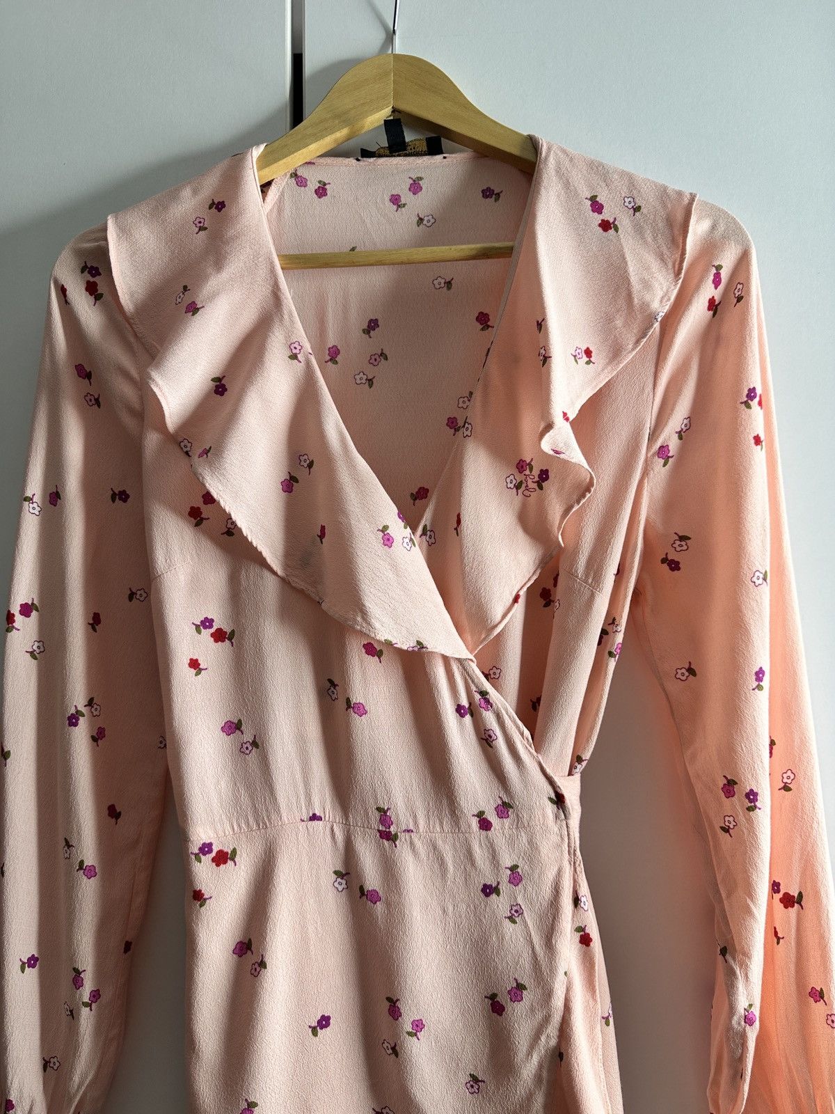 Juicy Couture NWT JUICY COUTURE Black Label Womens Pink Floral Size XS / US 0-2 / IT 36-38 - 7 Thumbnail