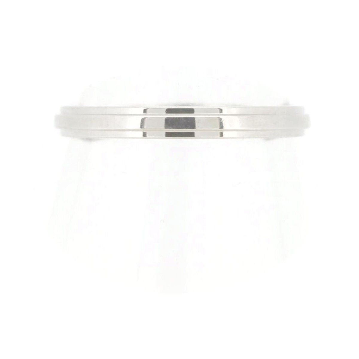 Cartier Cartier Cartier D’Amour Pt950 Ring Size 13.5 Precious Metal Ring DUTY FREE for USA Size ONE SIZE - 1 Thumbnail