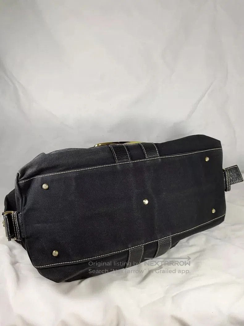 Vivienne Westwood Vivienne Westwood Boston Bag with Saturn Logo . Size ONE SIZE - 3 Thumbnail